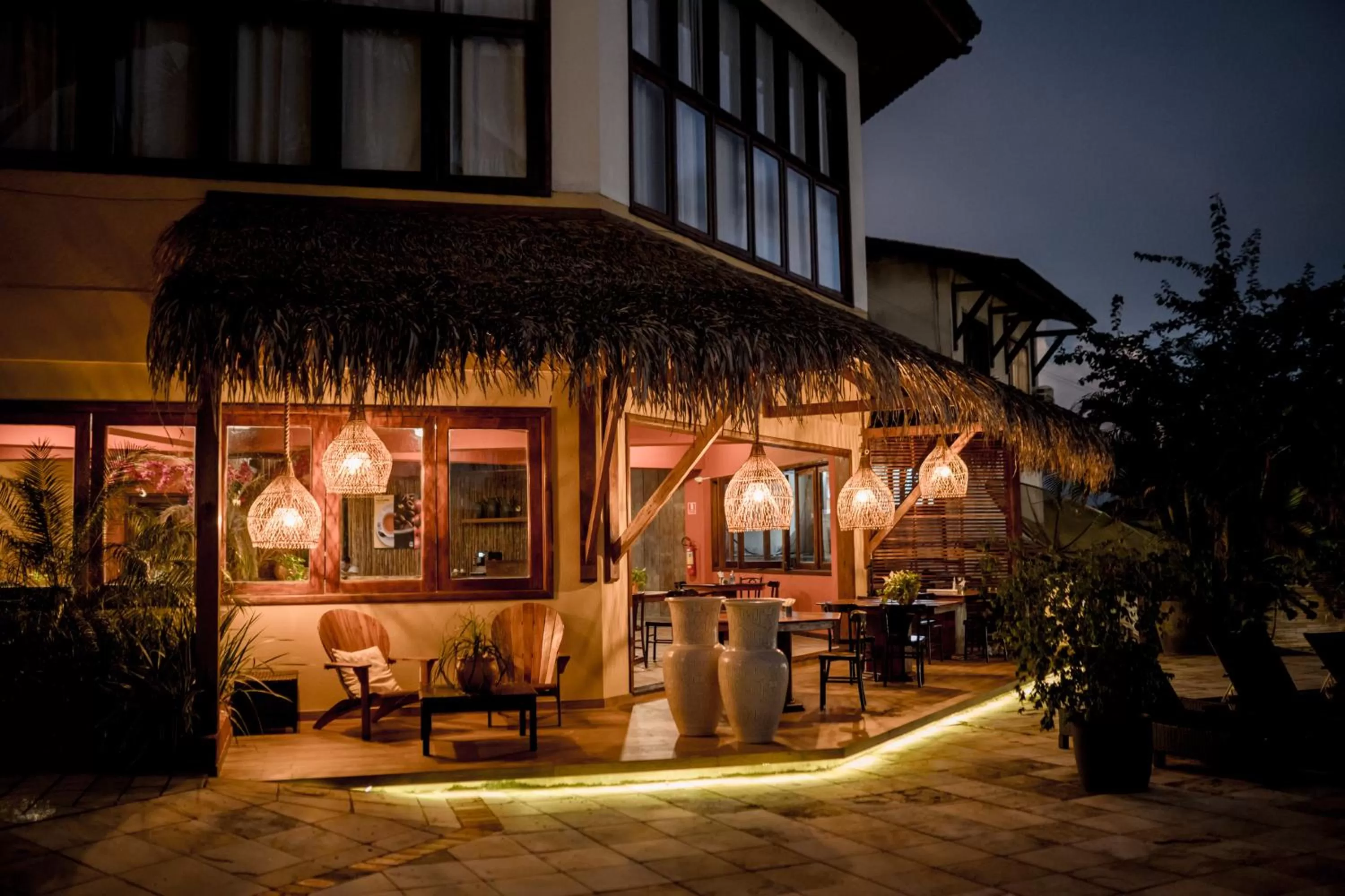 Property Building in Hotel Solar