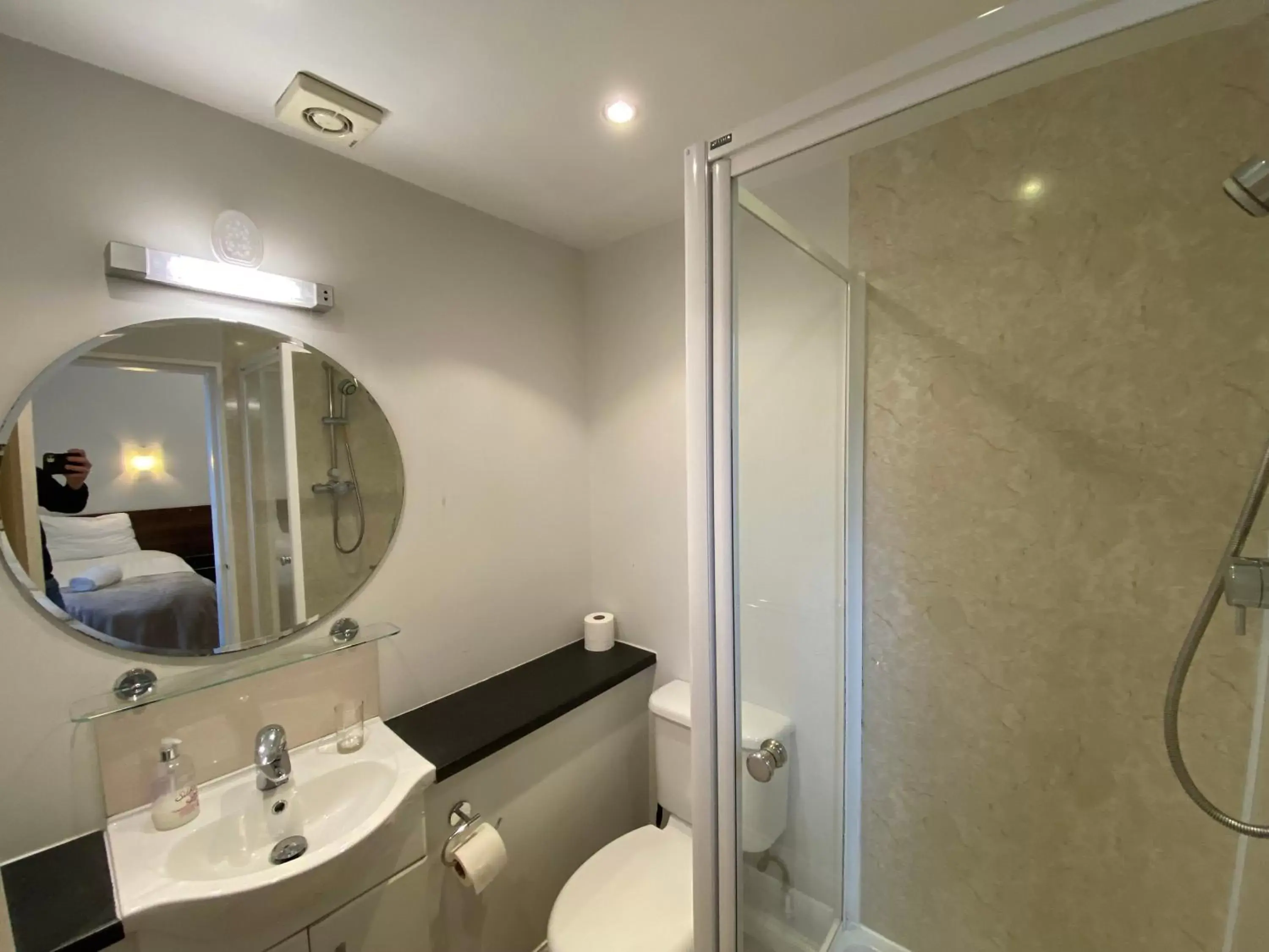 Bathroom in Park View House