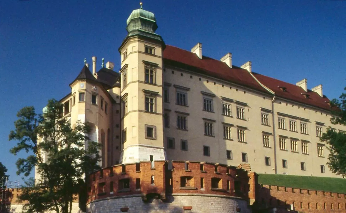 Area and facilities in Résidence Tournet