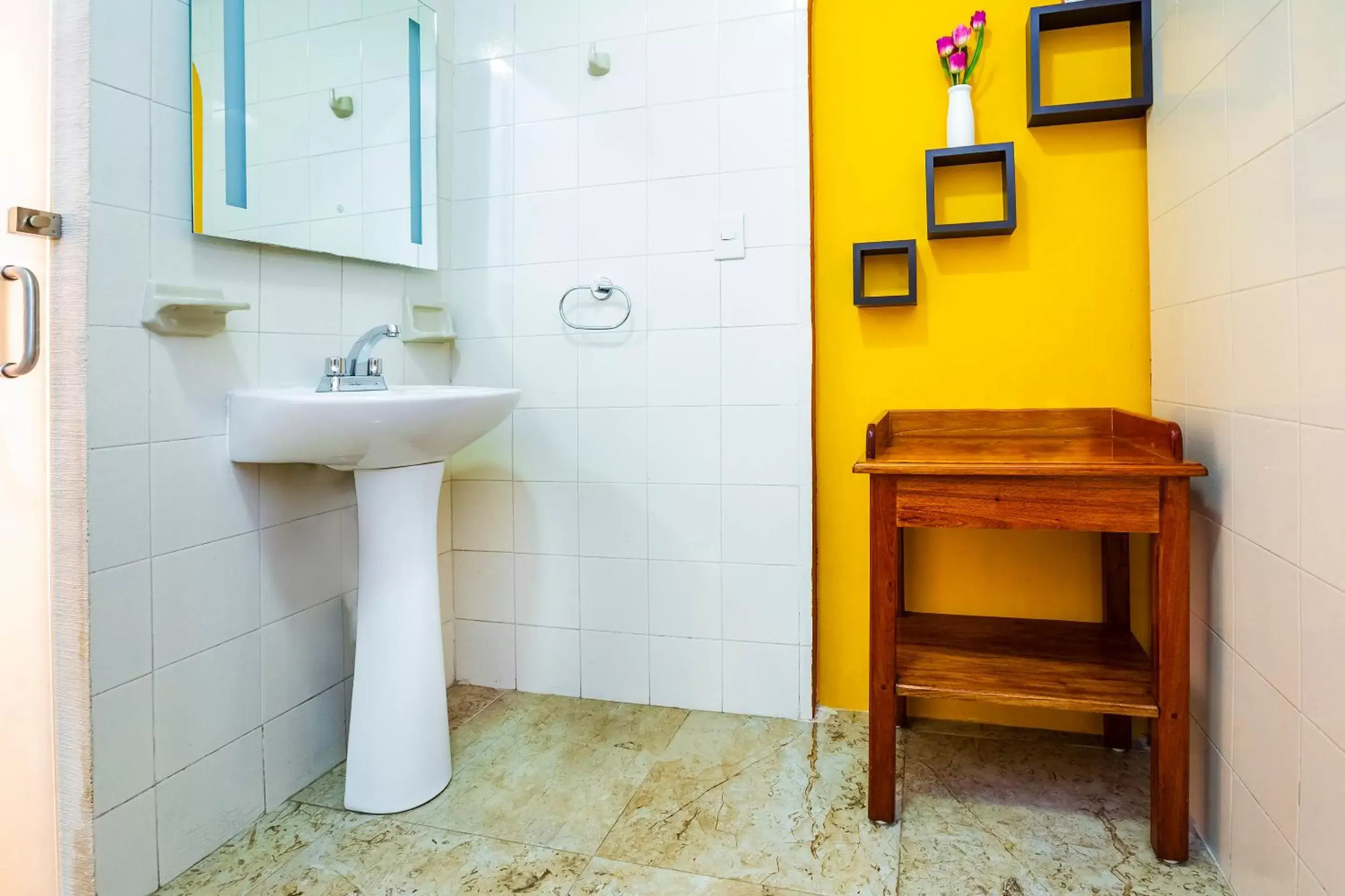 Bathroom in Hotel Casa Mallorca