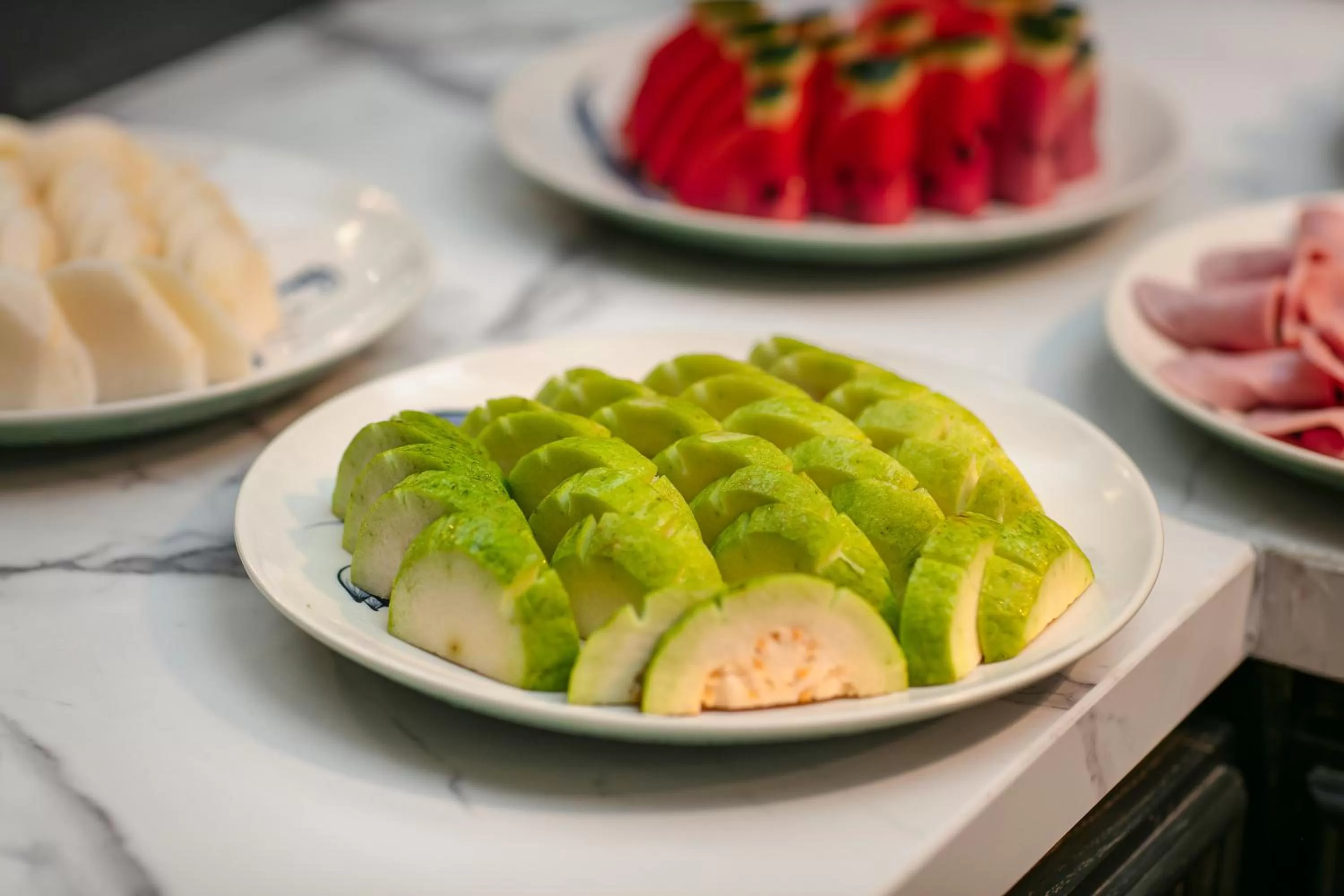 Food in Hanoi Paradise Center Hotel & Spa