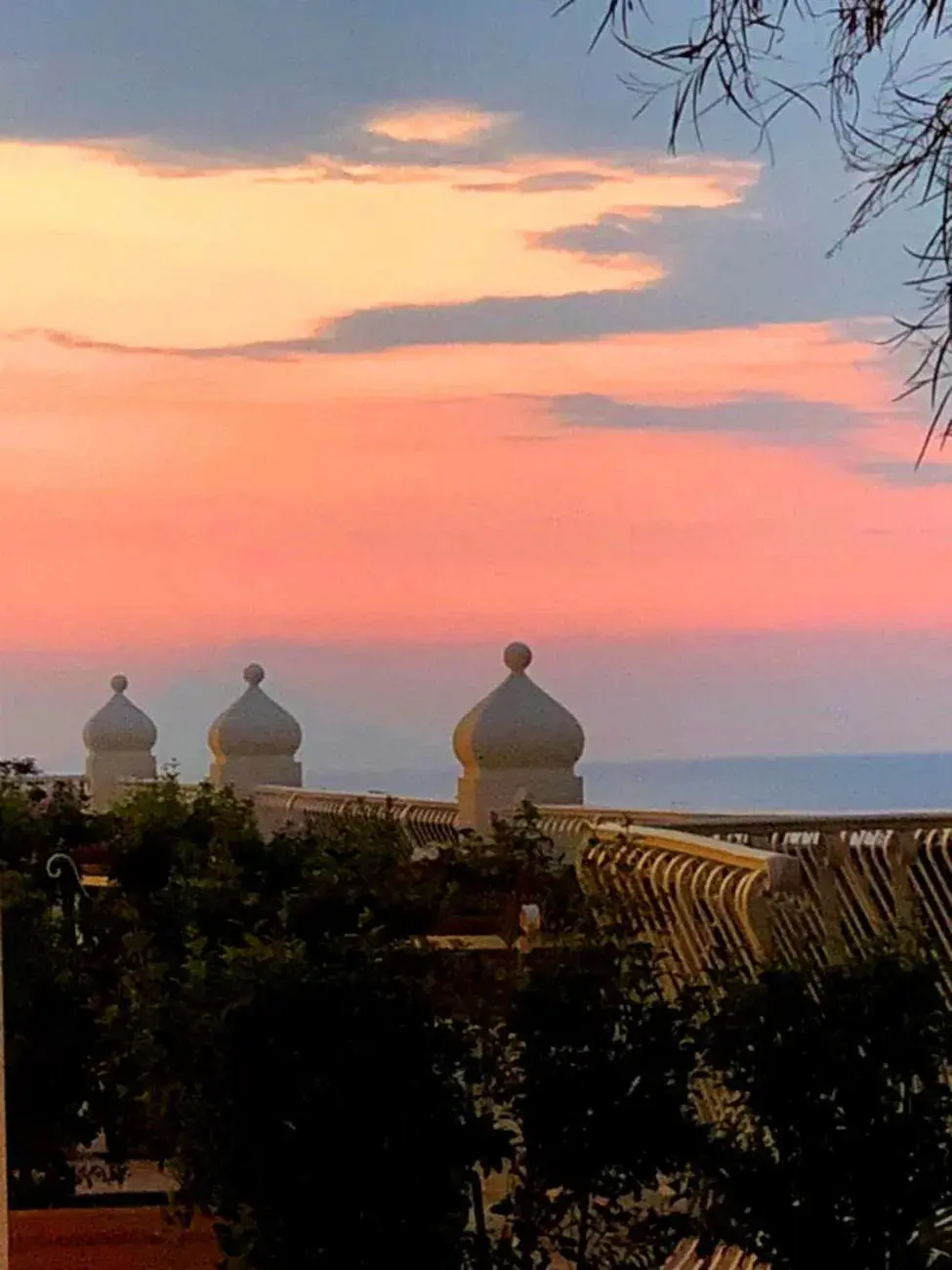 View (from property/room), Sunrise/Sunset in Il Borghetto Creative Resort