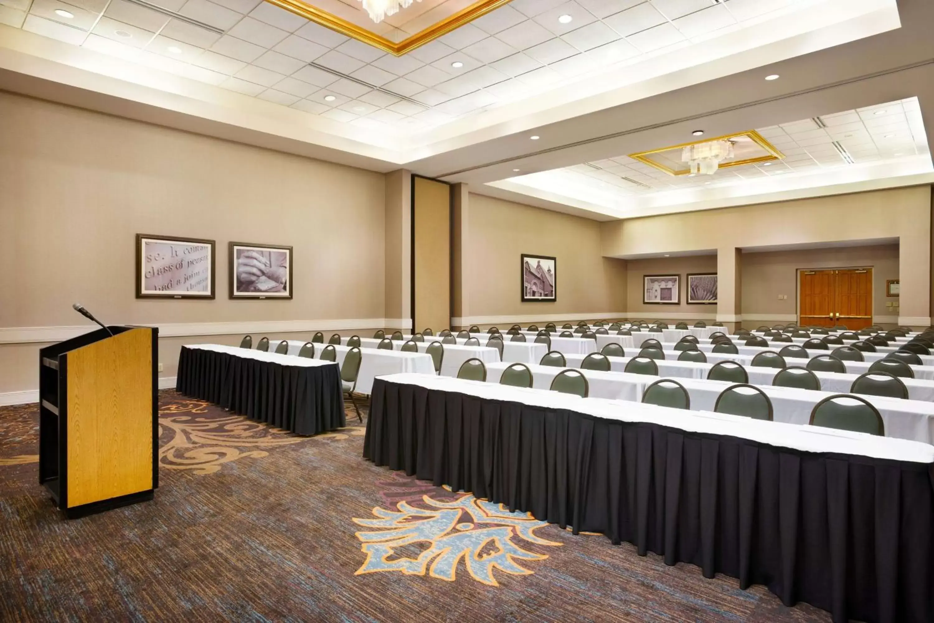 Meeting/conference room in Embassy Suites by Hilton Greensboro Airport