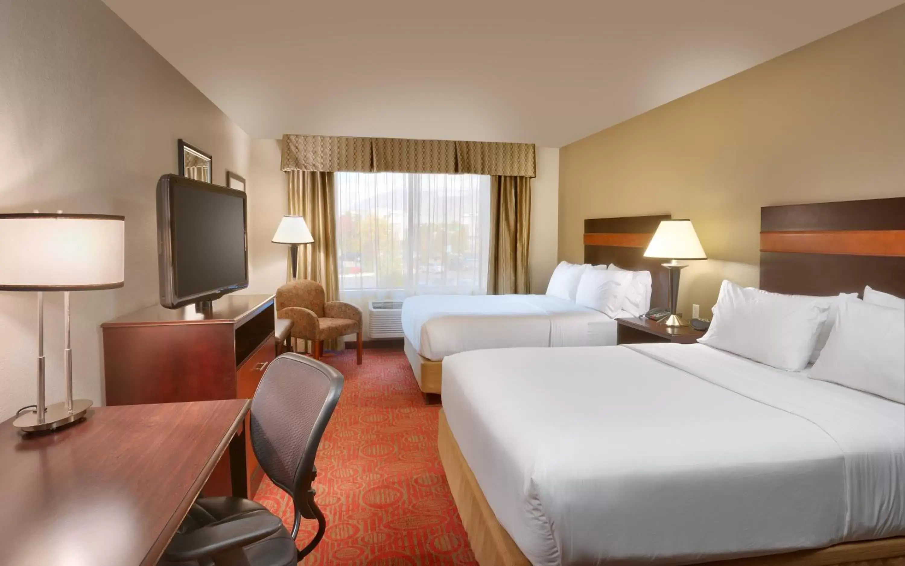 Photo of the whole room in Holiday Inn Express Orem-North Provo, an IHG Hotel