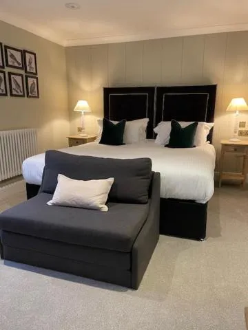 Bedroom, Bed in Cottesmore Hotel Golf & Country Club