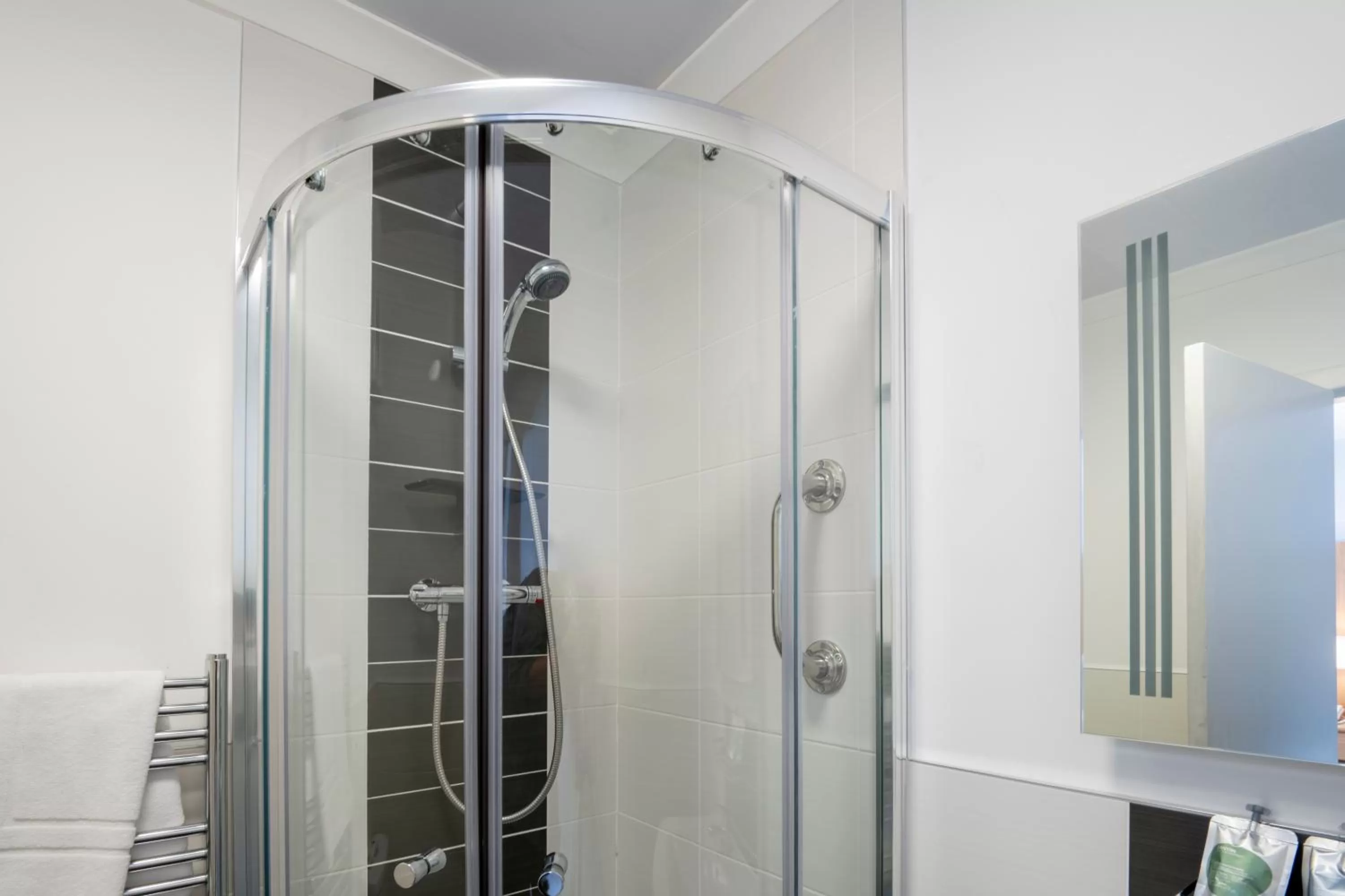 Bathroom in Park Hotel