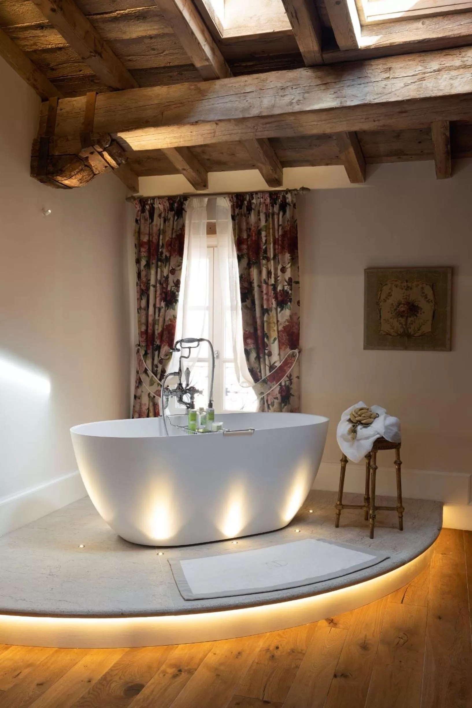 Bath in Antica Dimora Desenzano