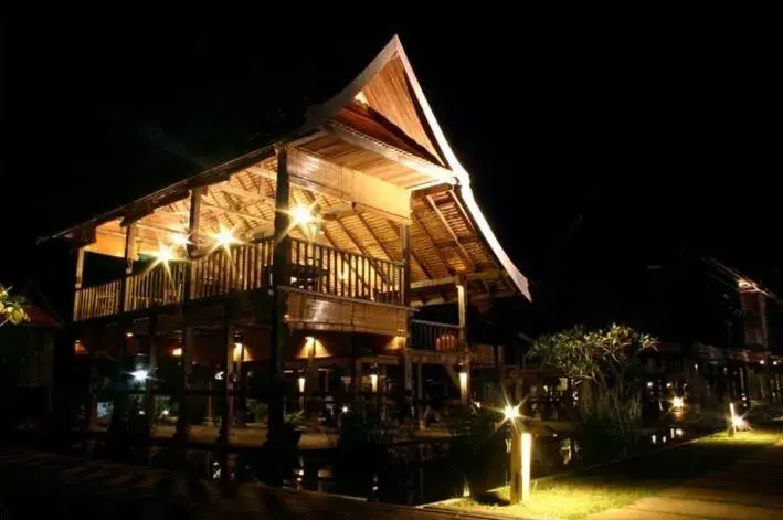 Terrapuri Heritage Village, Penarik Terrapuri Heritage Village, Penarik