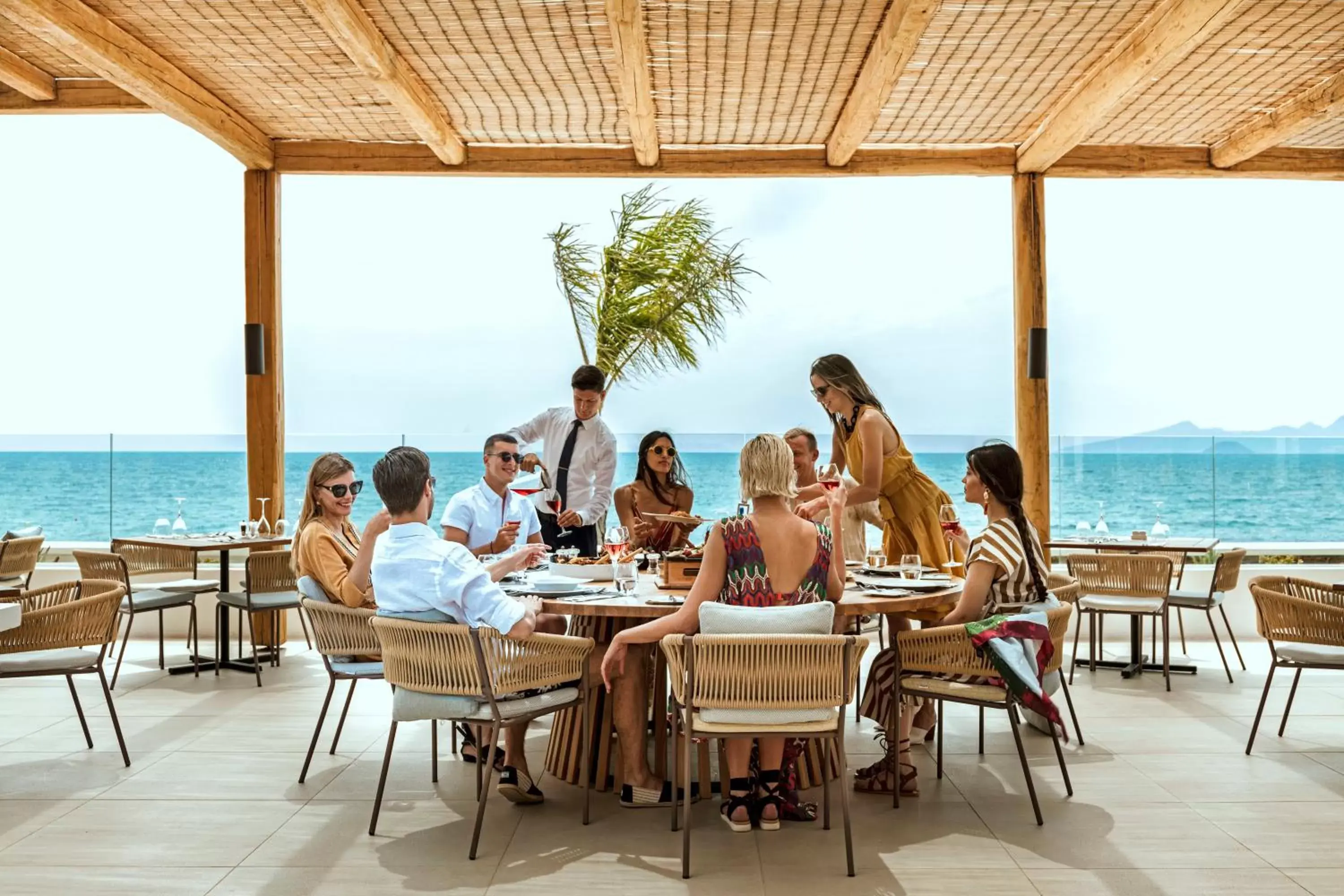 Restaurant/places to eat in Mitsis Norida Restaurant/places to eat in Mitsis Norida