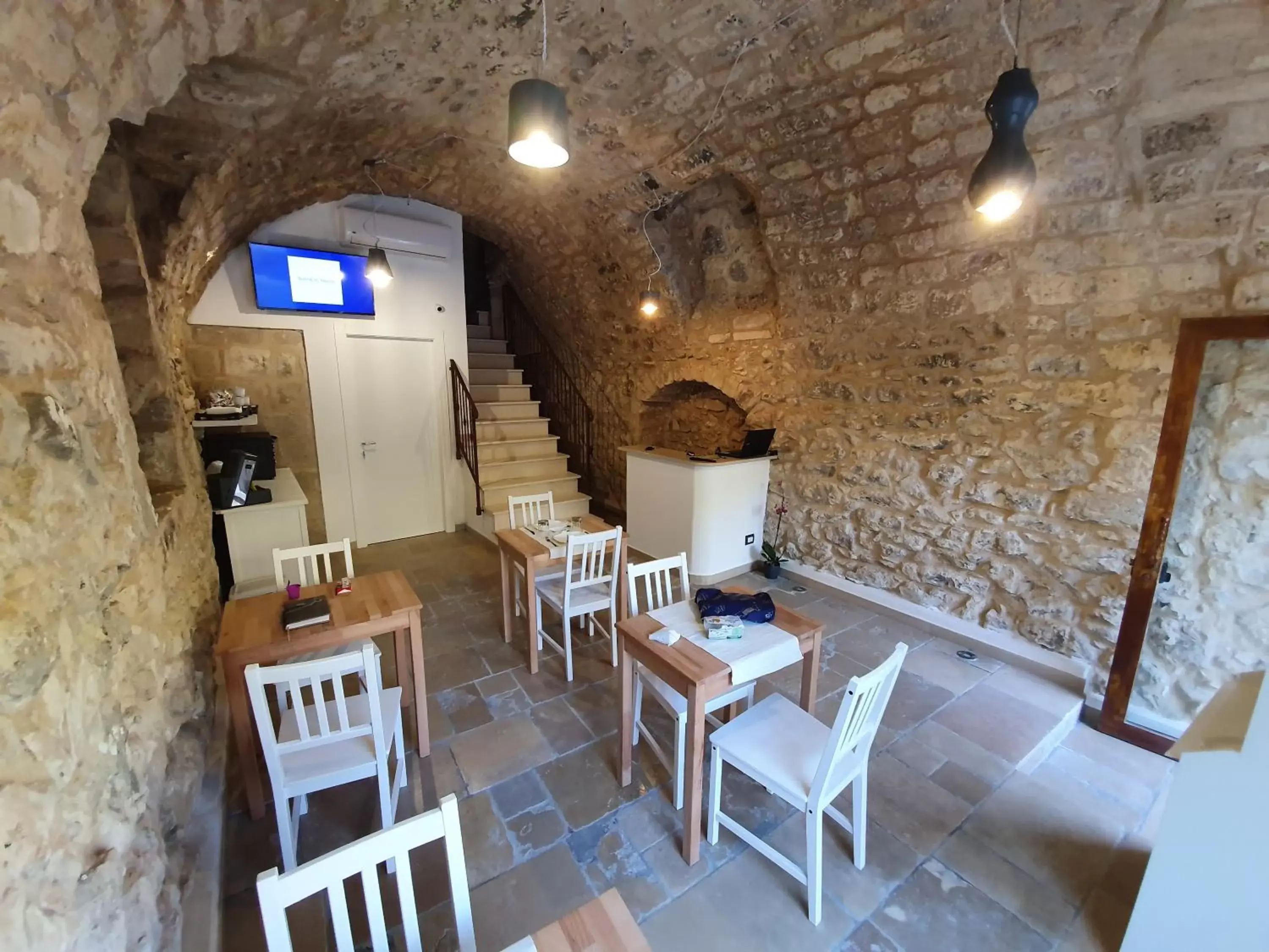 Restaurant/Places to Eat in Il Daviduccio ibla