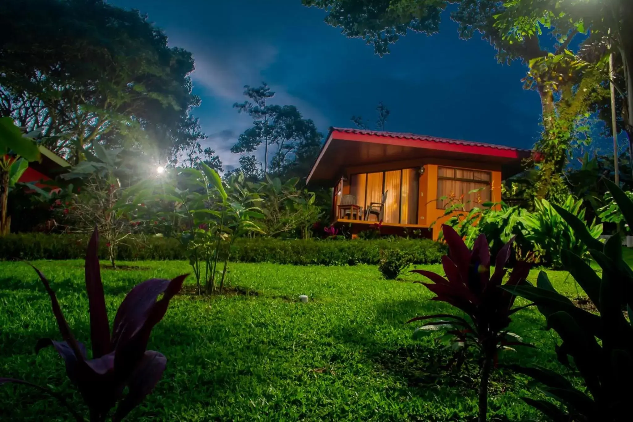 Garden view, Garden in Miradas Arenal Hotel & Hotsprings