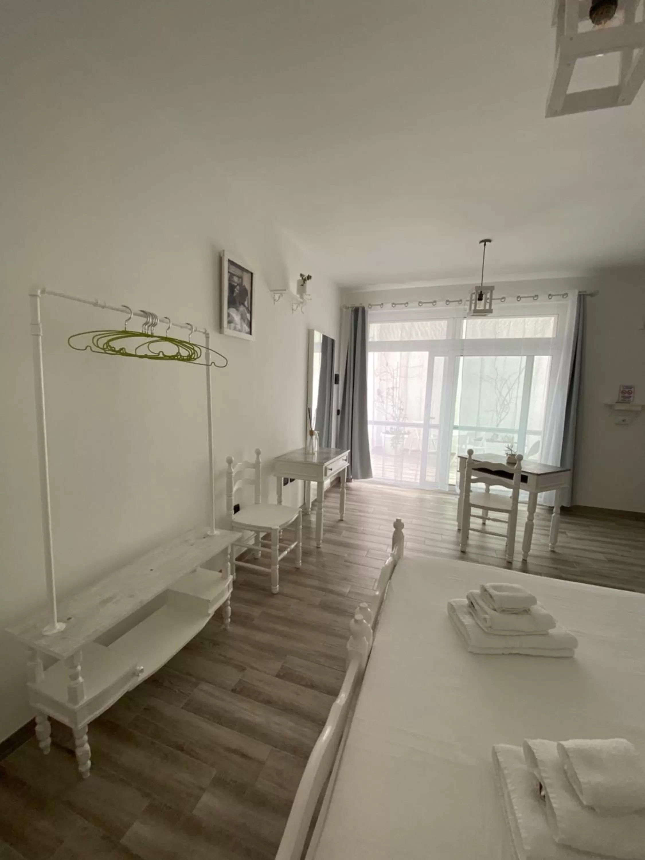 Photo of the whole room in La casa di Nina