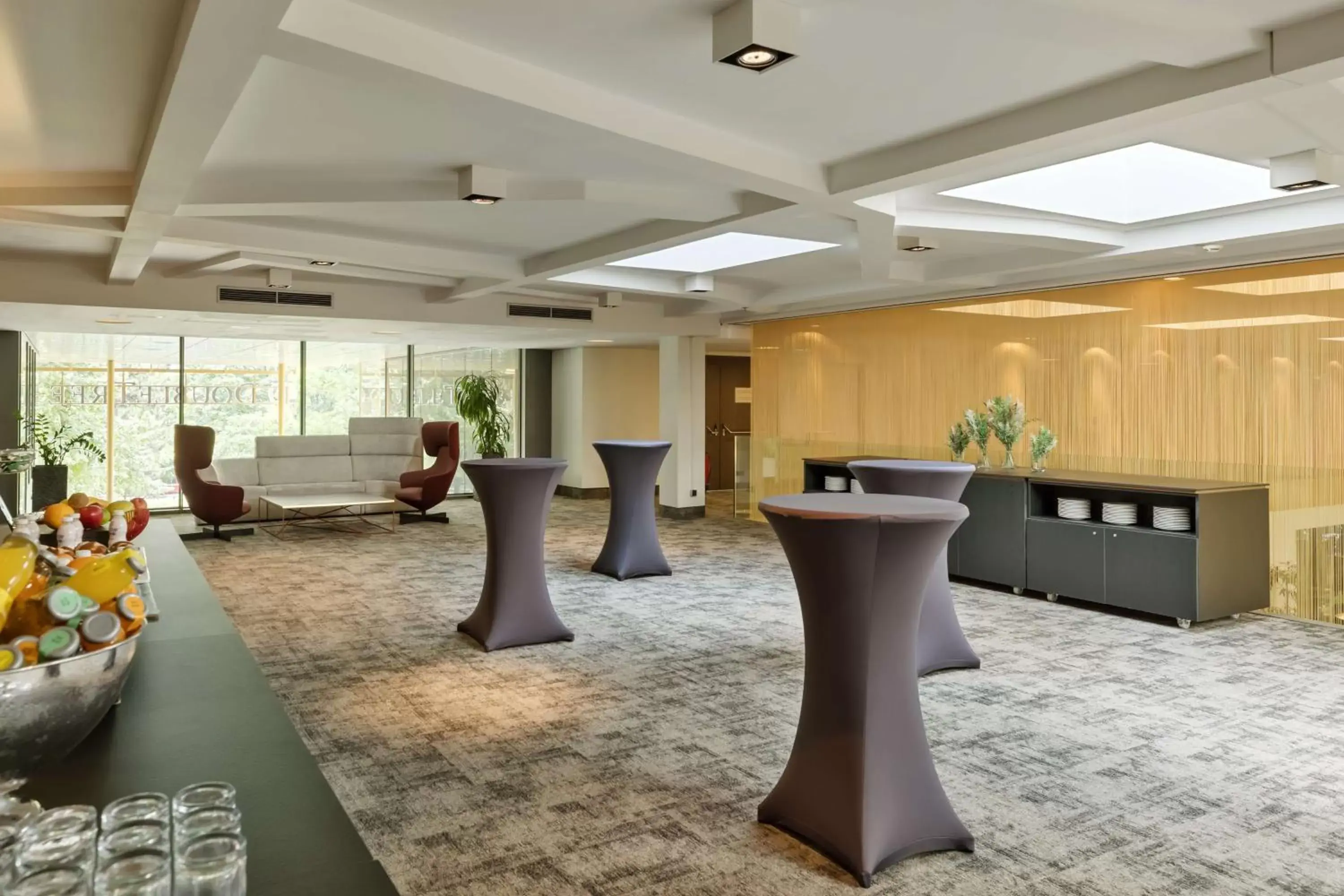 Meeting/conference room in Doubletree by Hilton Vienna Schonbrunn