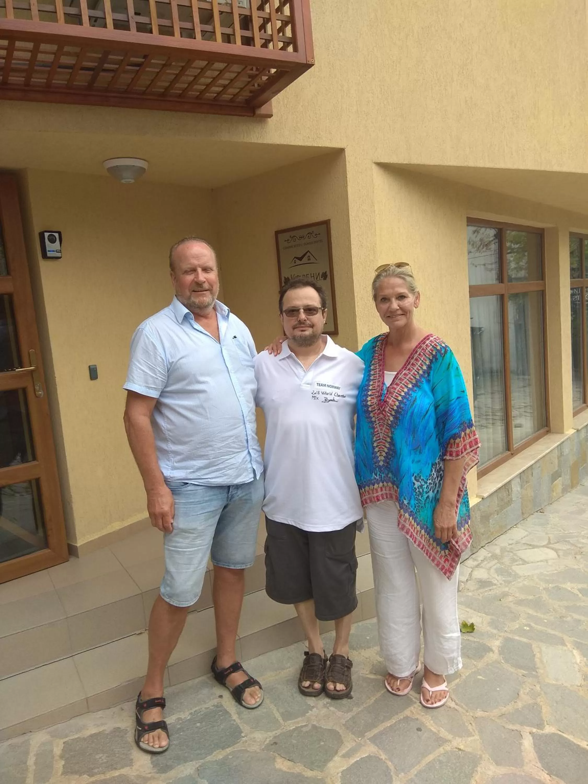 Roots Hotel and Wine Bar