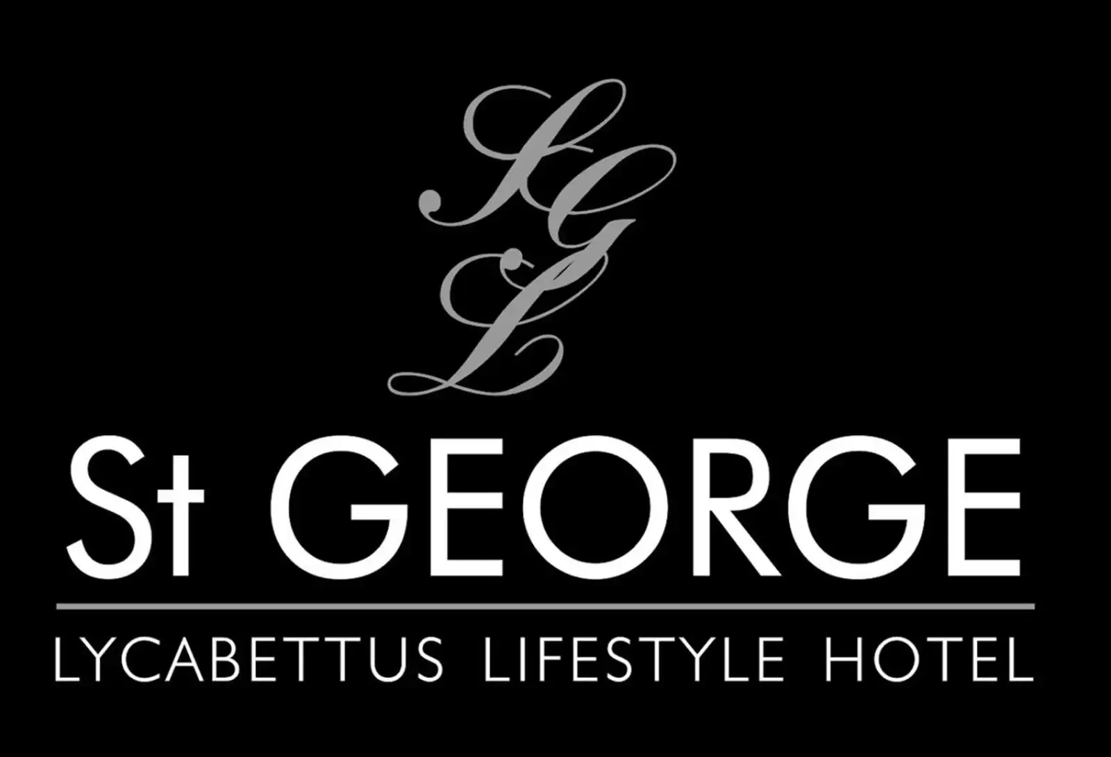 Logo/Certificate/Sign, Property Logo/Sign in St George Lycabettus Lifestyle Hotel