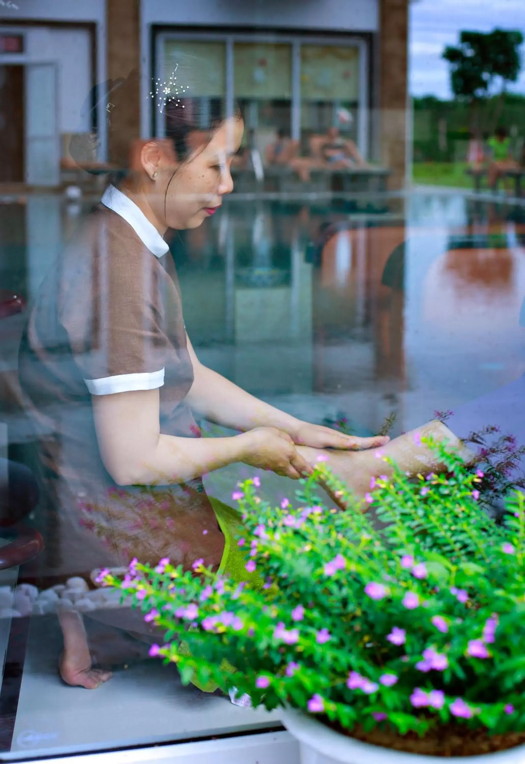 Massage in Hoian Sincerity Hotel & Spa