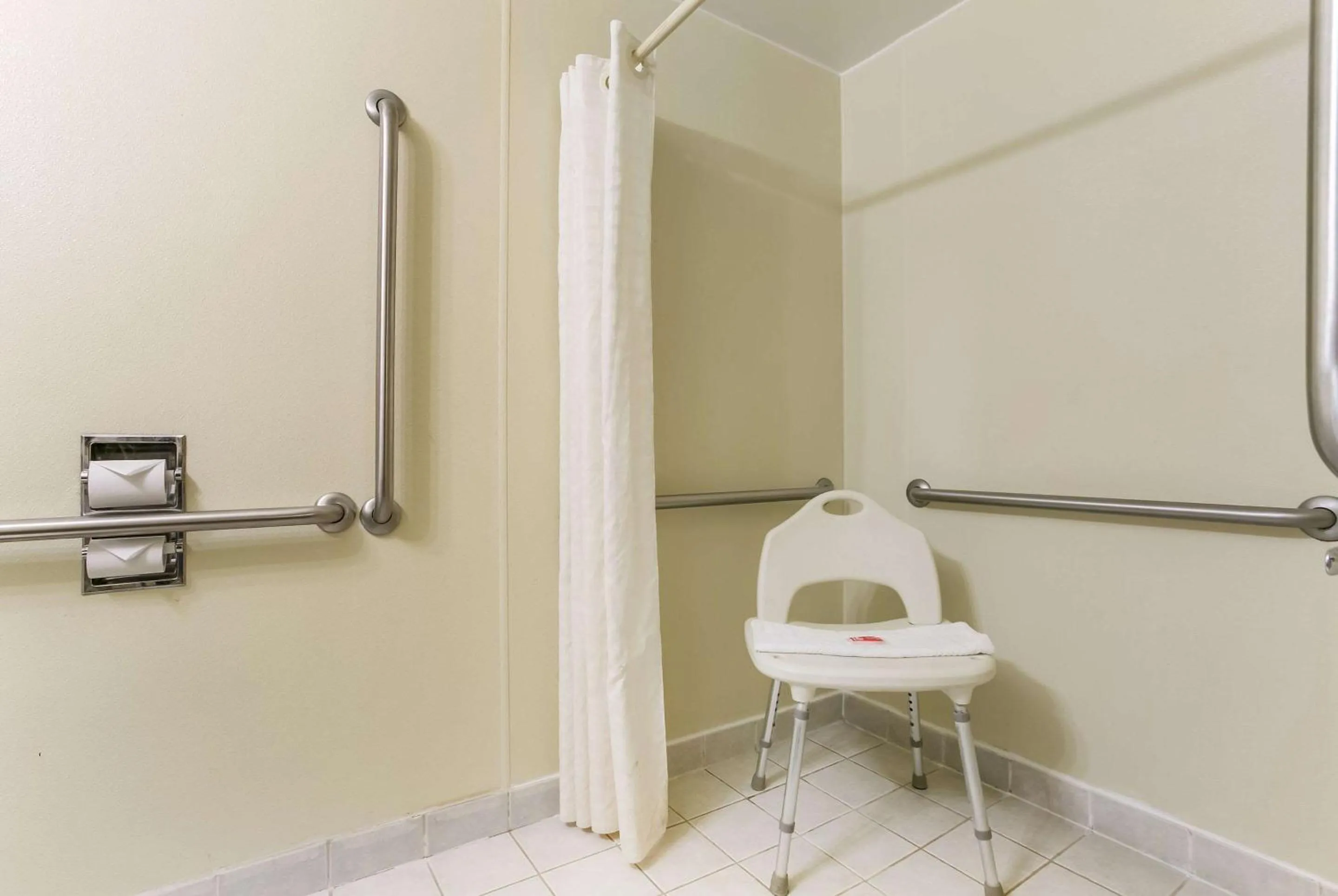 Bathroom in Inn at York