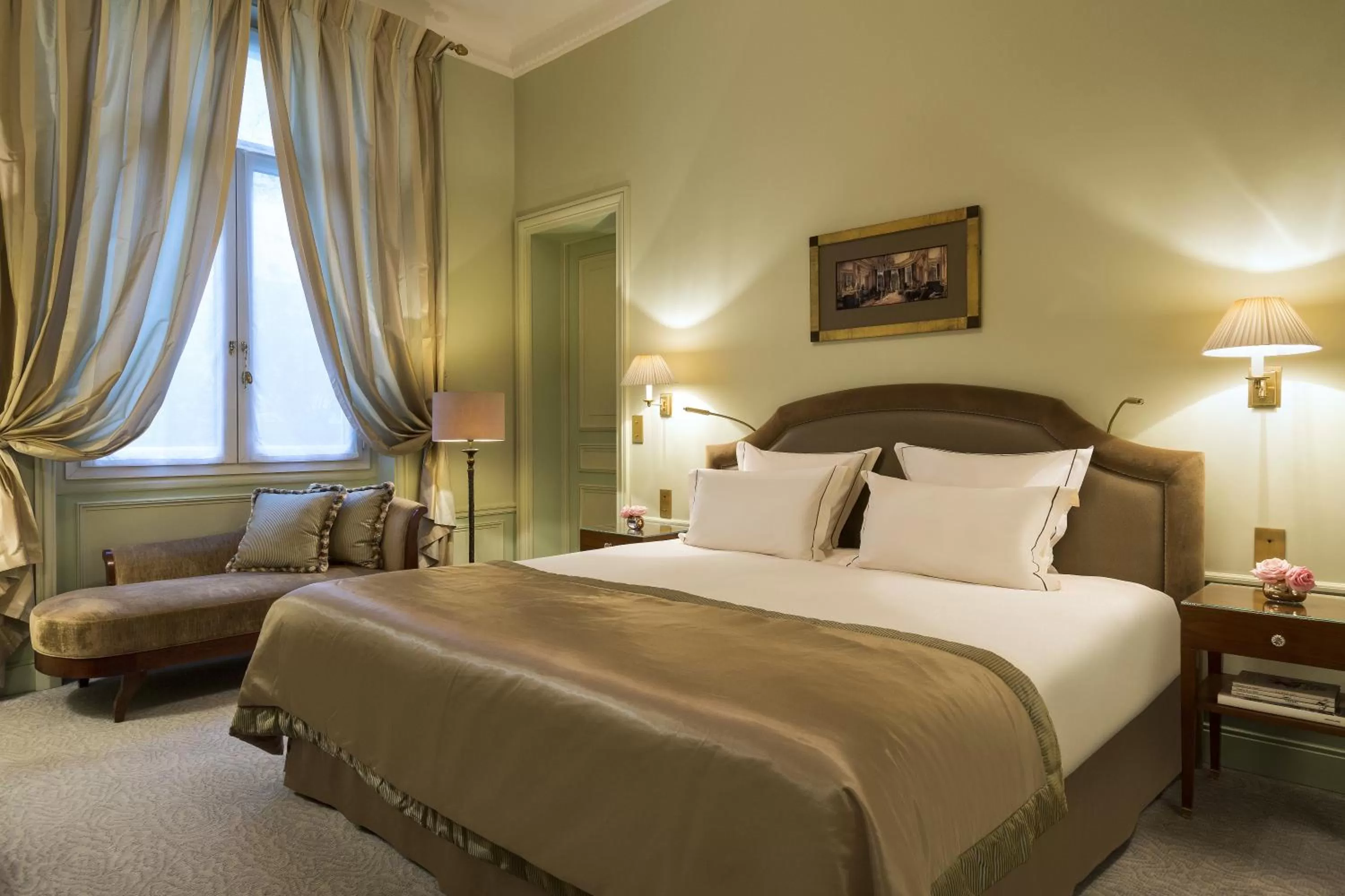 Luxury Suite in Hotel Westminster