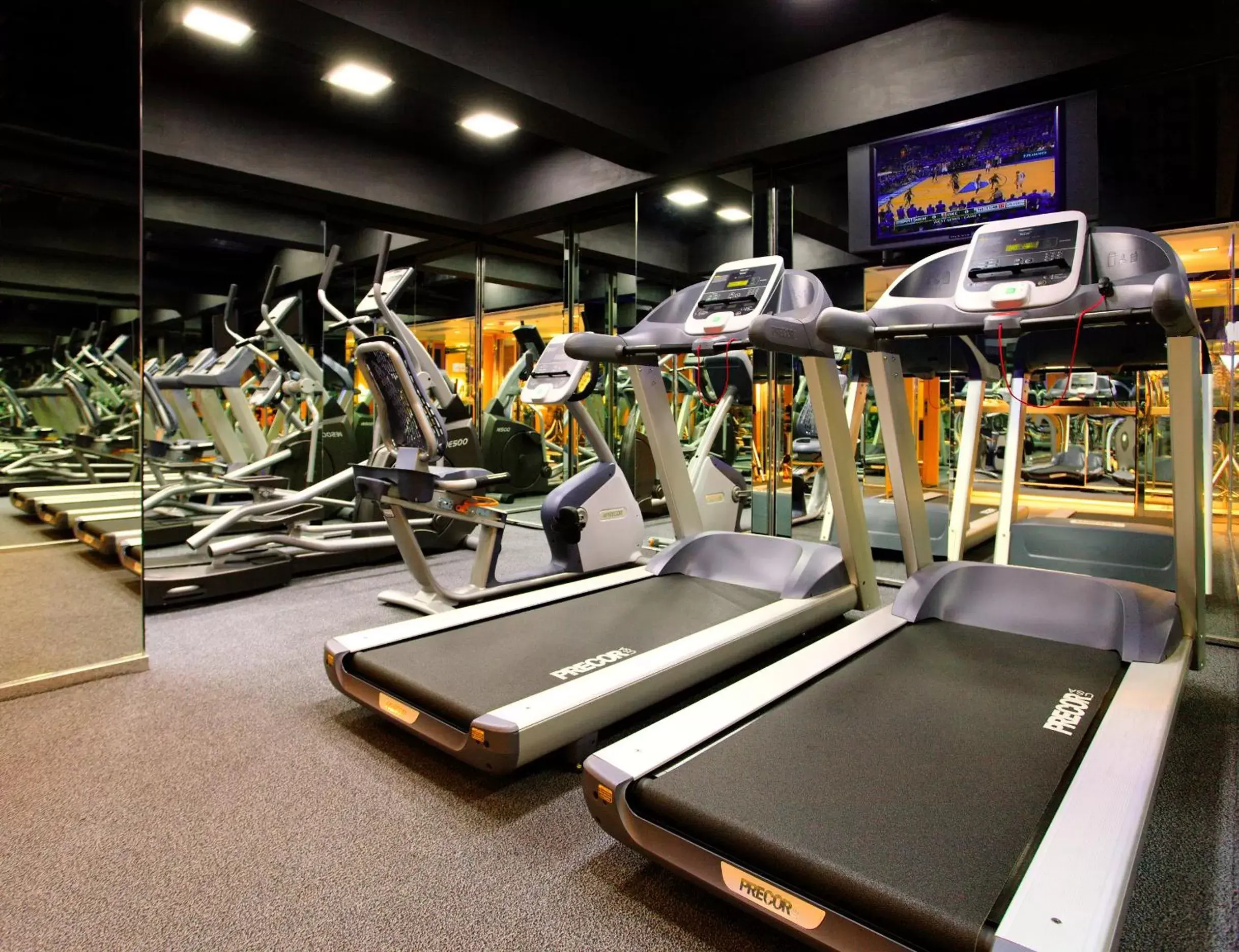 Fitness centre/facilities, Fitness Center/Facilities in Kew Green Hotel Wanchai Hong Kong