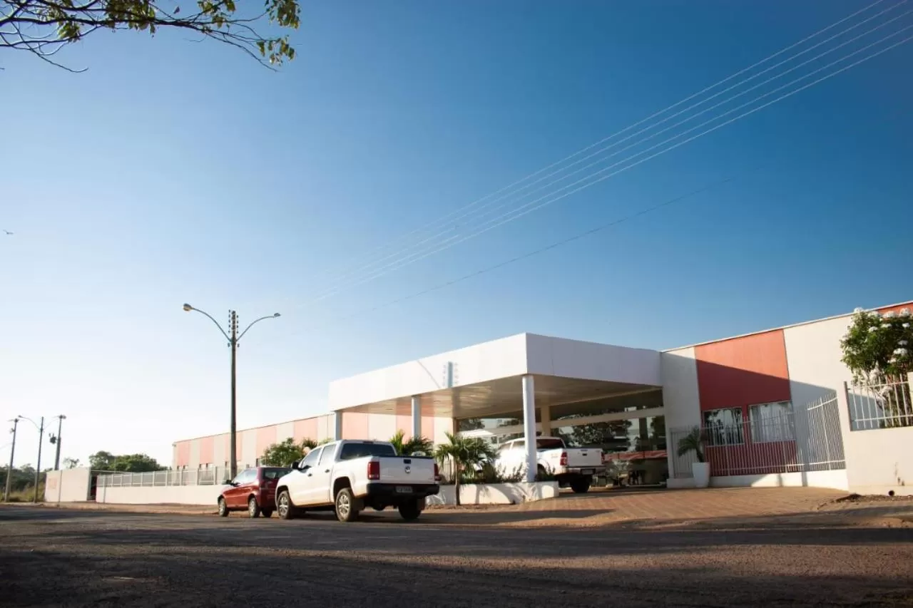 Arrey Fórmula Hotel - Uruçuí