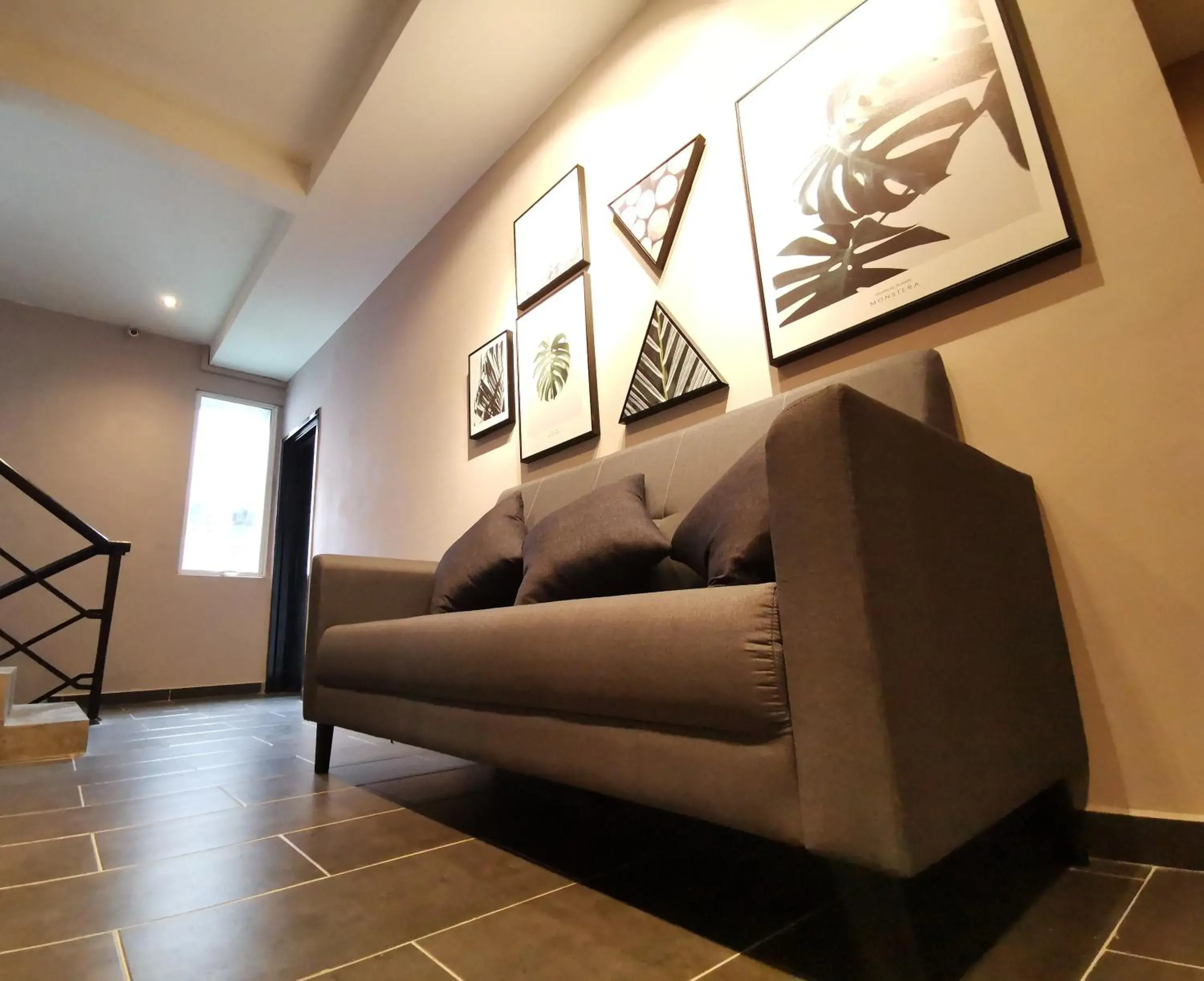 Lobby or reception, Seating Area in The Core Hotel