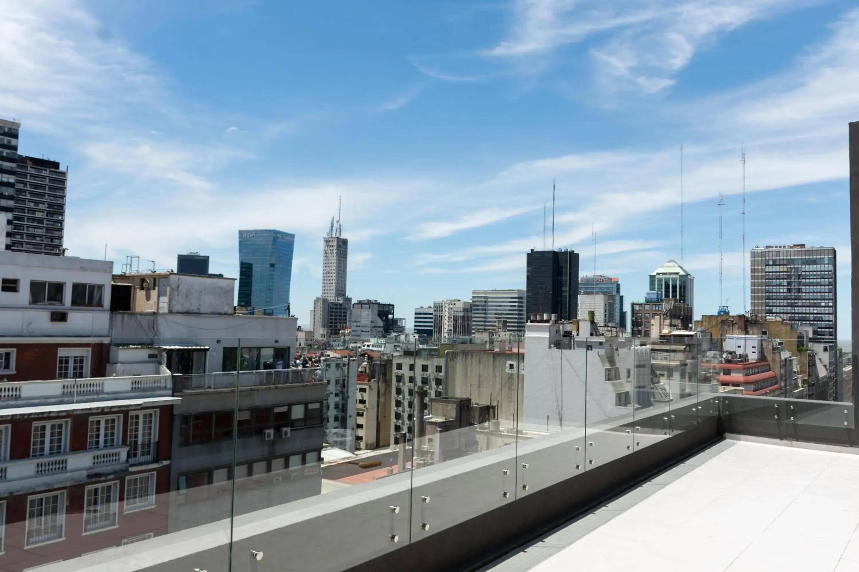 Balcony/Terrace in ibis Styles Buenos Aires Florida