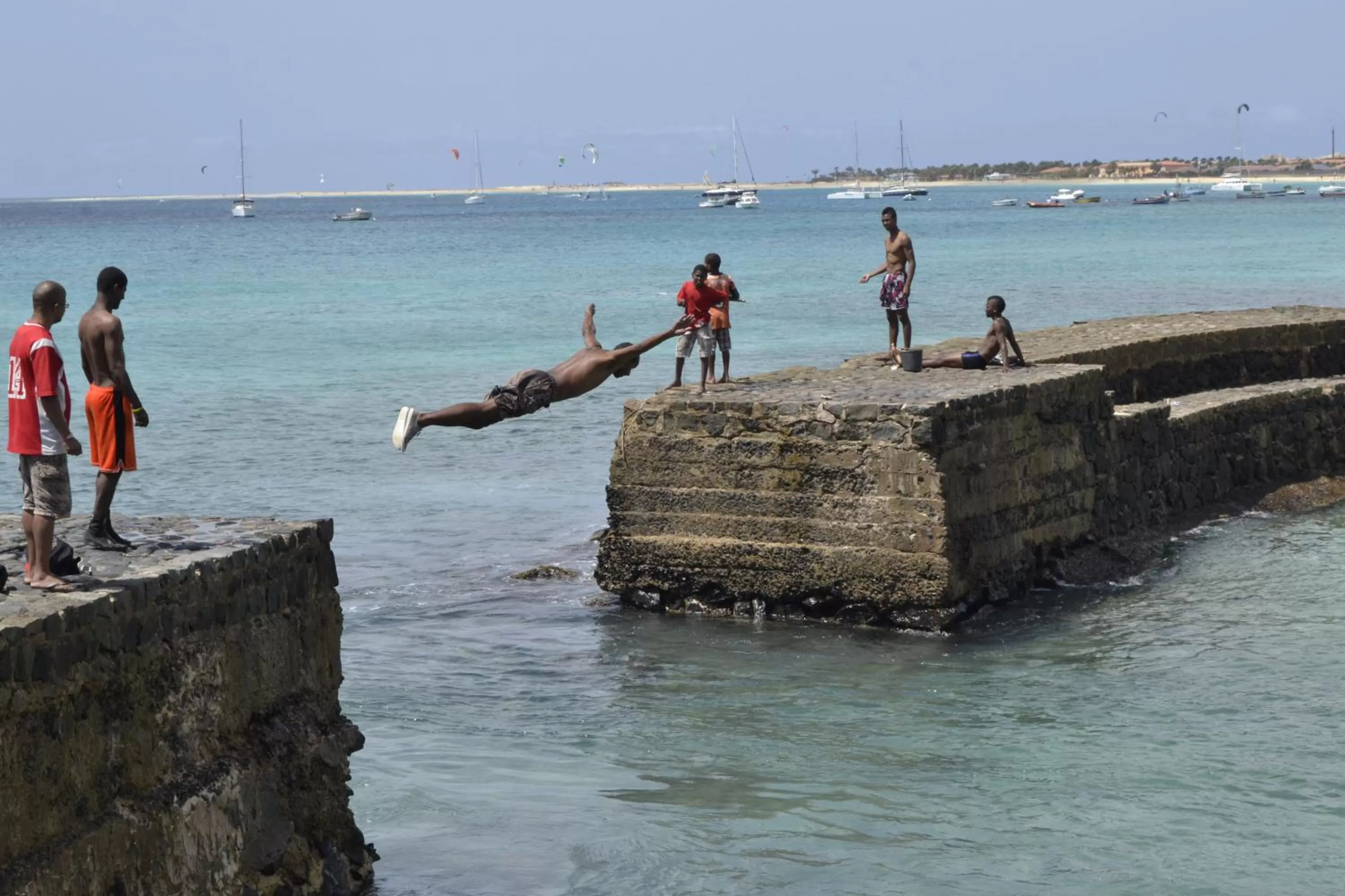 Day in Porto Antigo Hotel BB