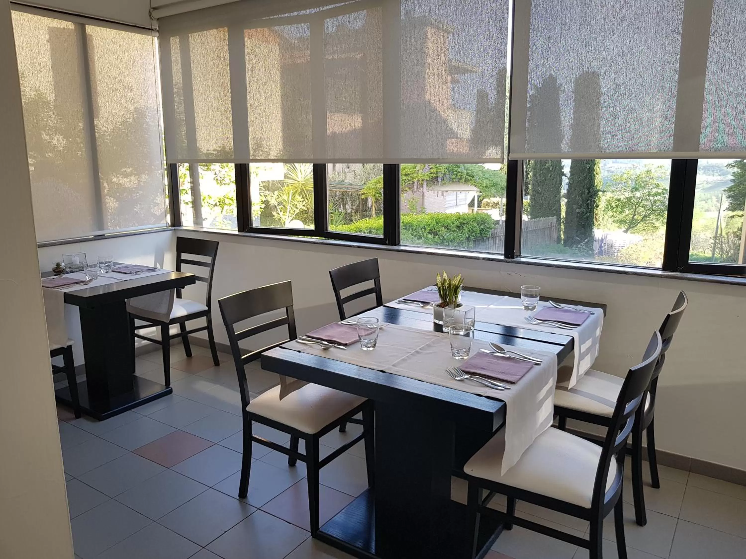 Restaurant/places to eat in Hotel Da Graziano