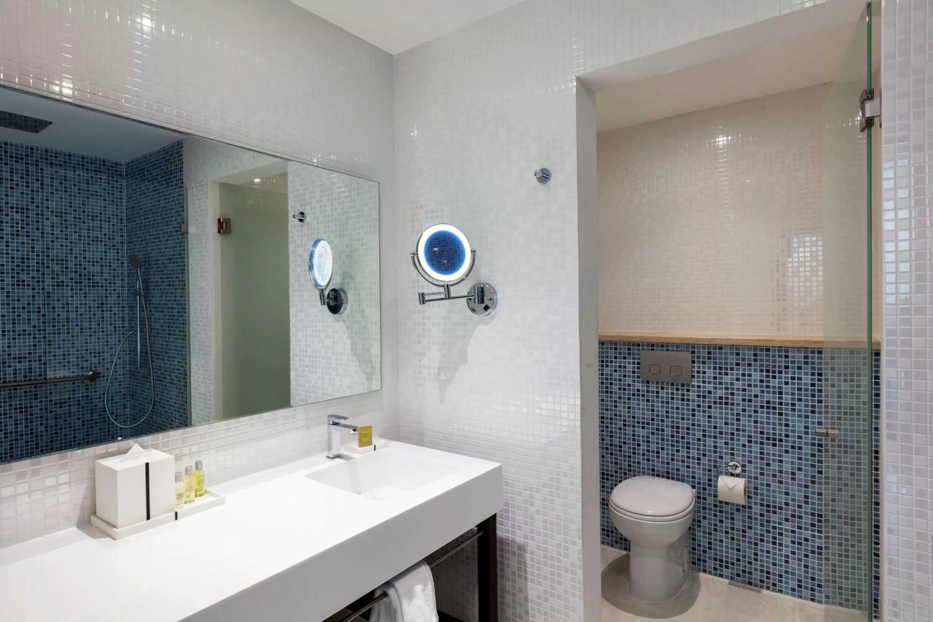 Bathroom in DoubleTree by Hilton Mazatlan, SIN