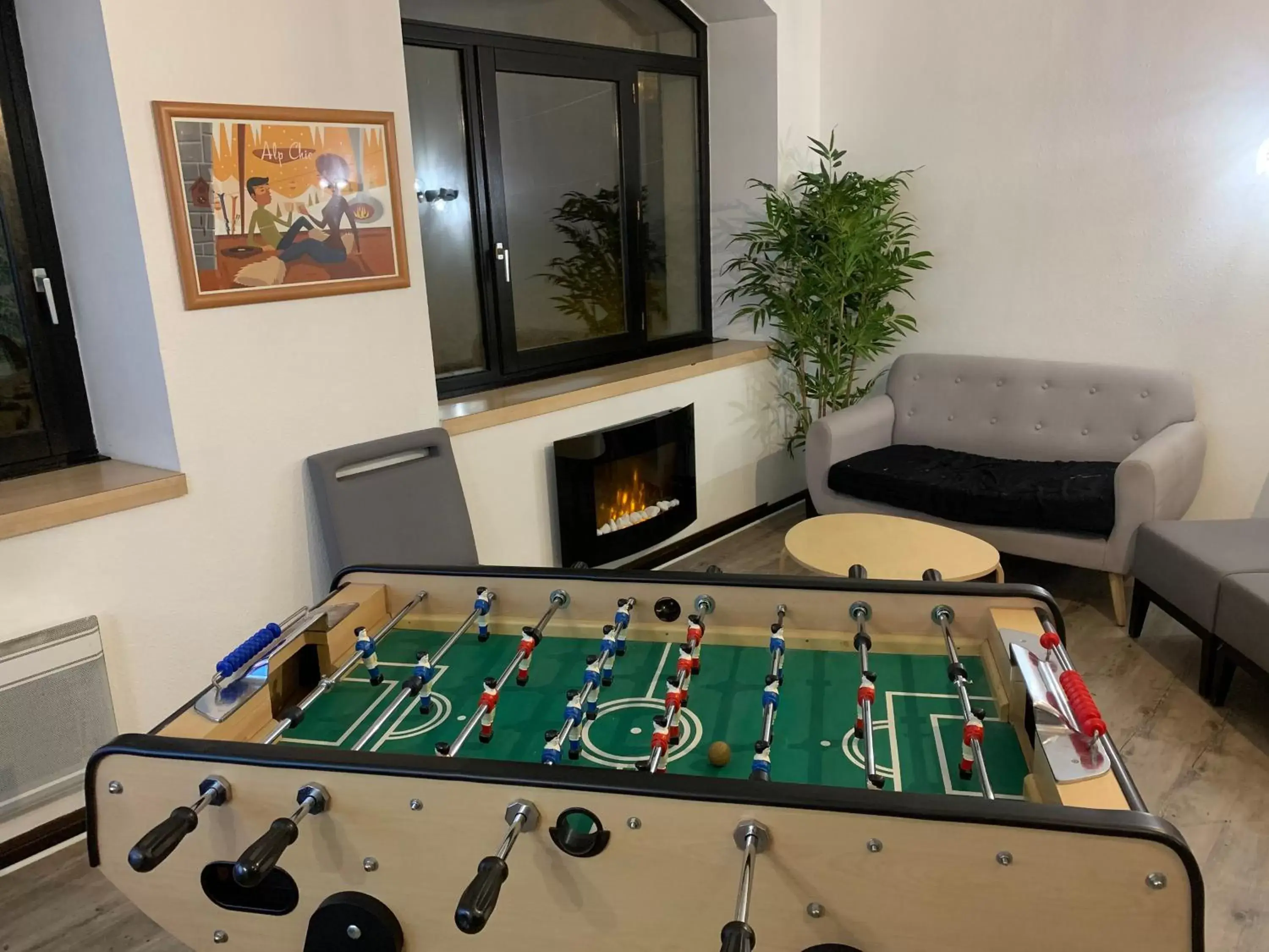 Sports in Sure Hotel by Best Western Annecy