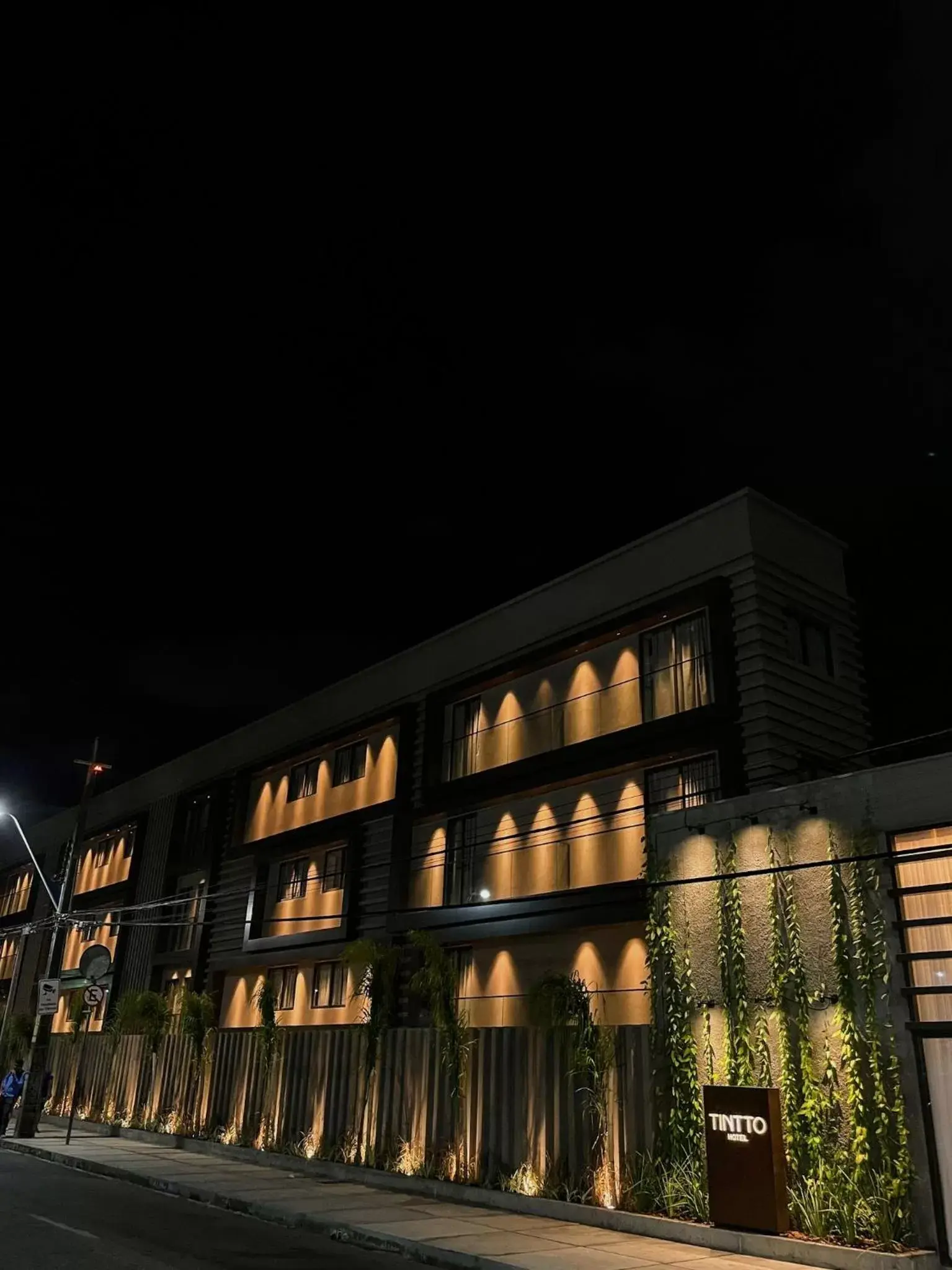 Property building in Tintto Hotel Property building in Tintto Hotel