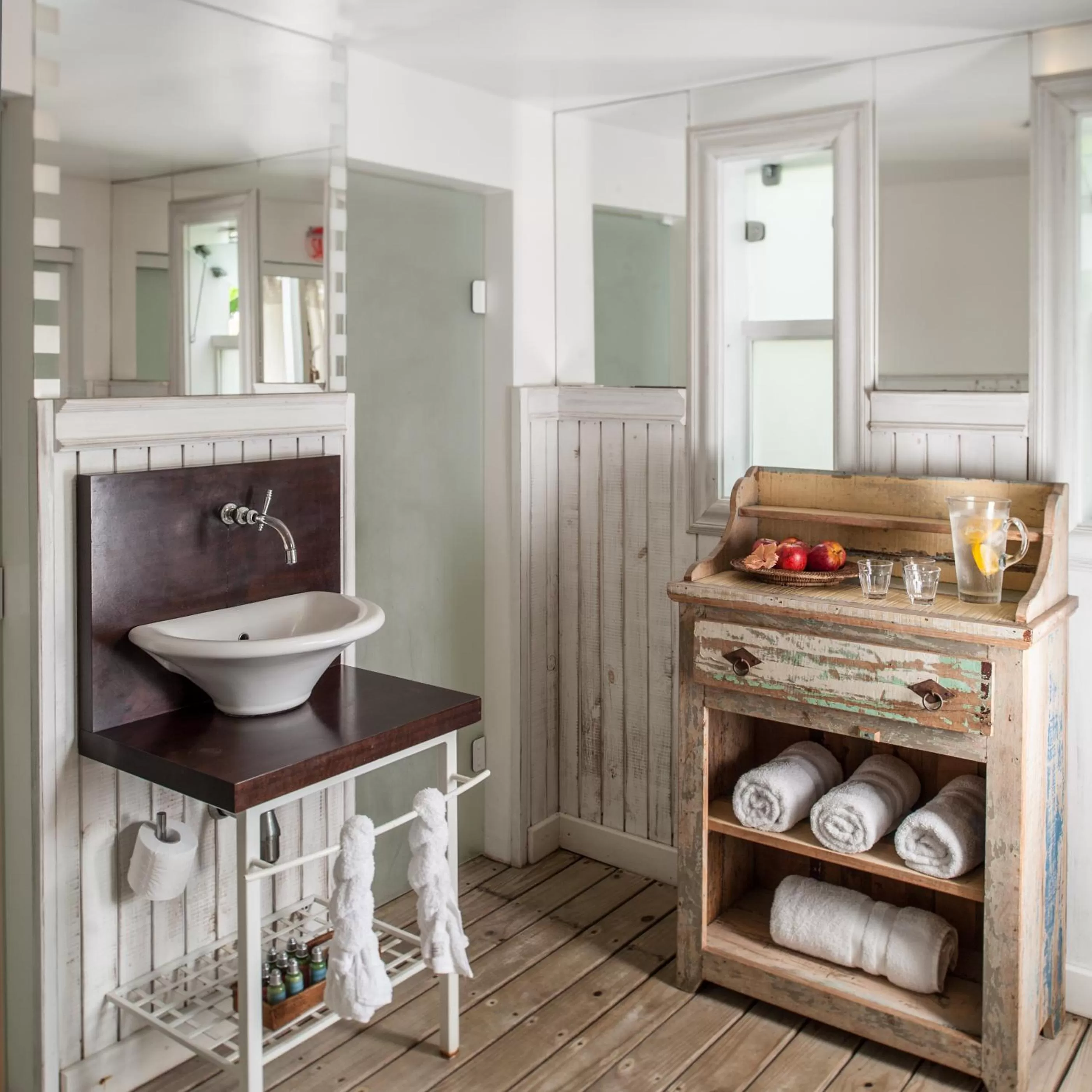 Sauna in Felissimo Exclusive Hotel