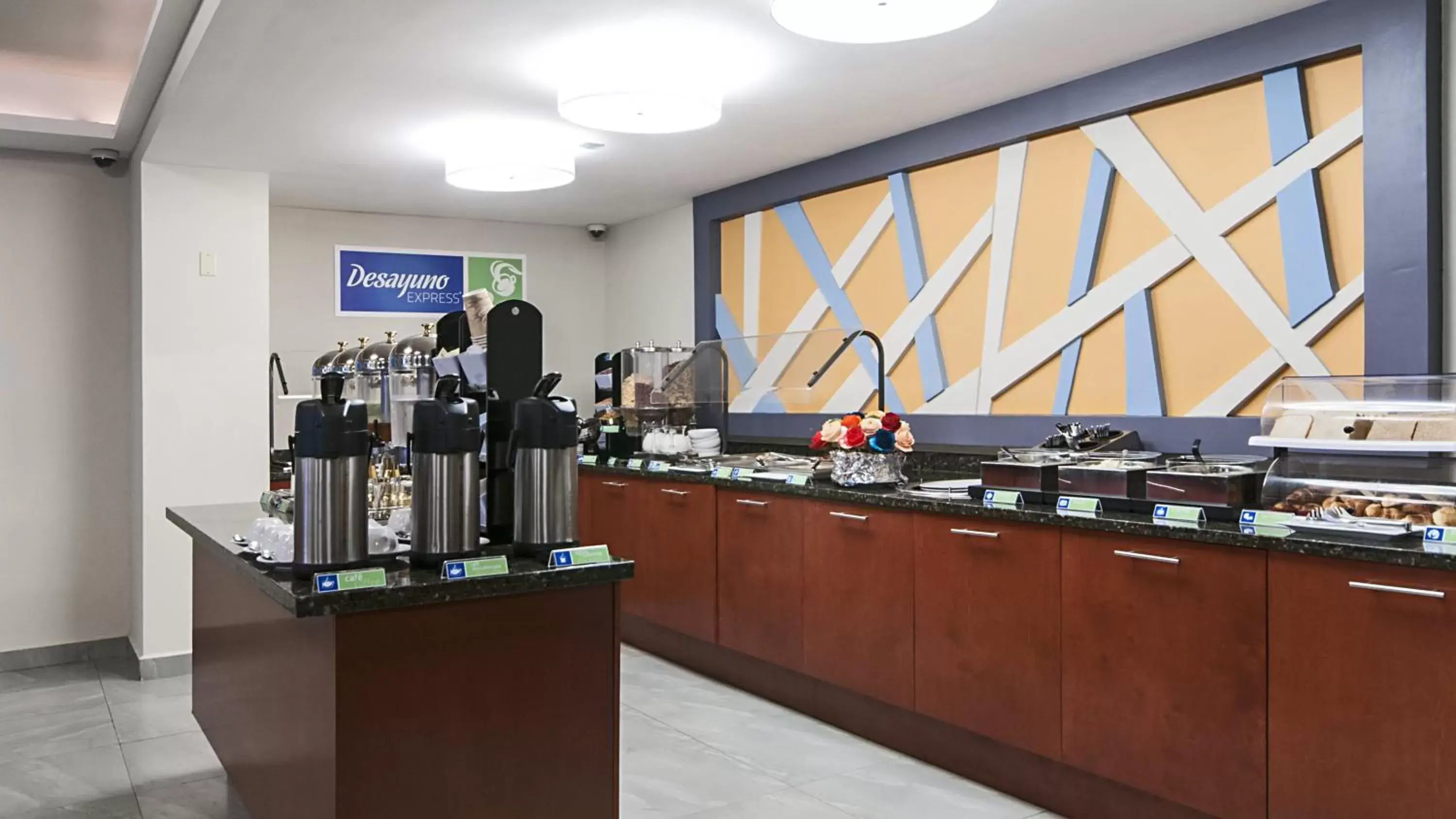 Breakfast in Holiday Inn Express Cabo San Lucas by IHG Breakfast in Holiday Inn Express Cabo San Lucas by IHG