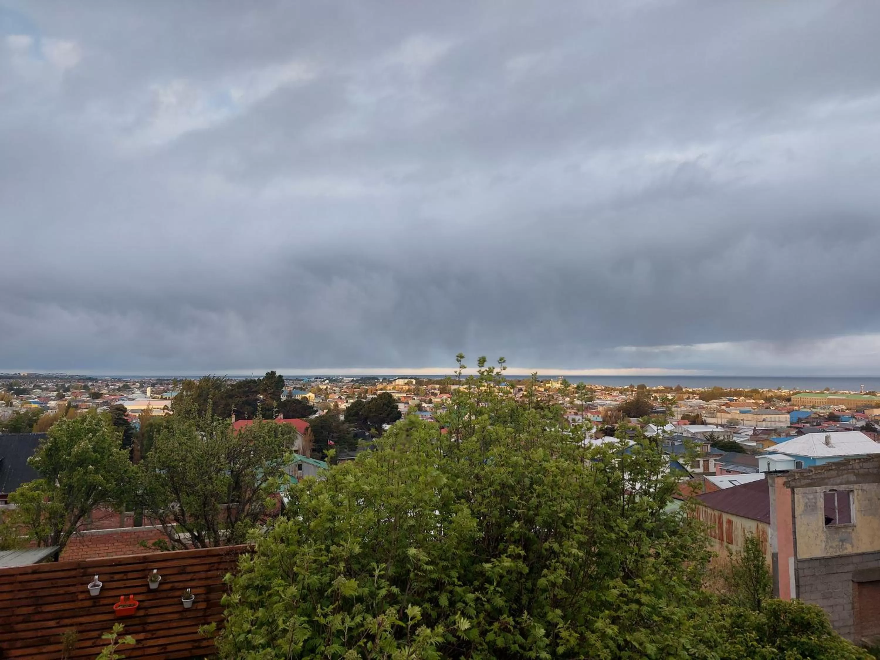 Day in Hostal Buenavista Patagonia