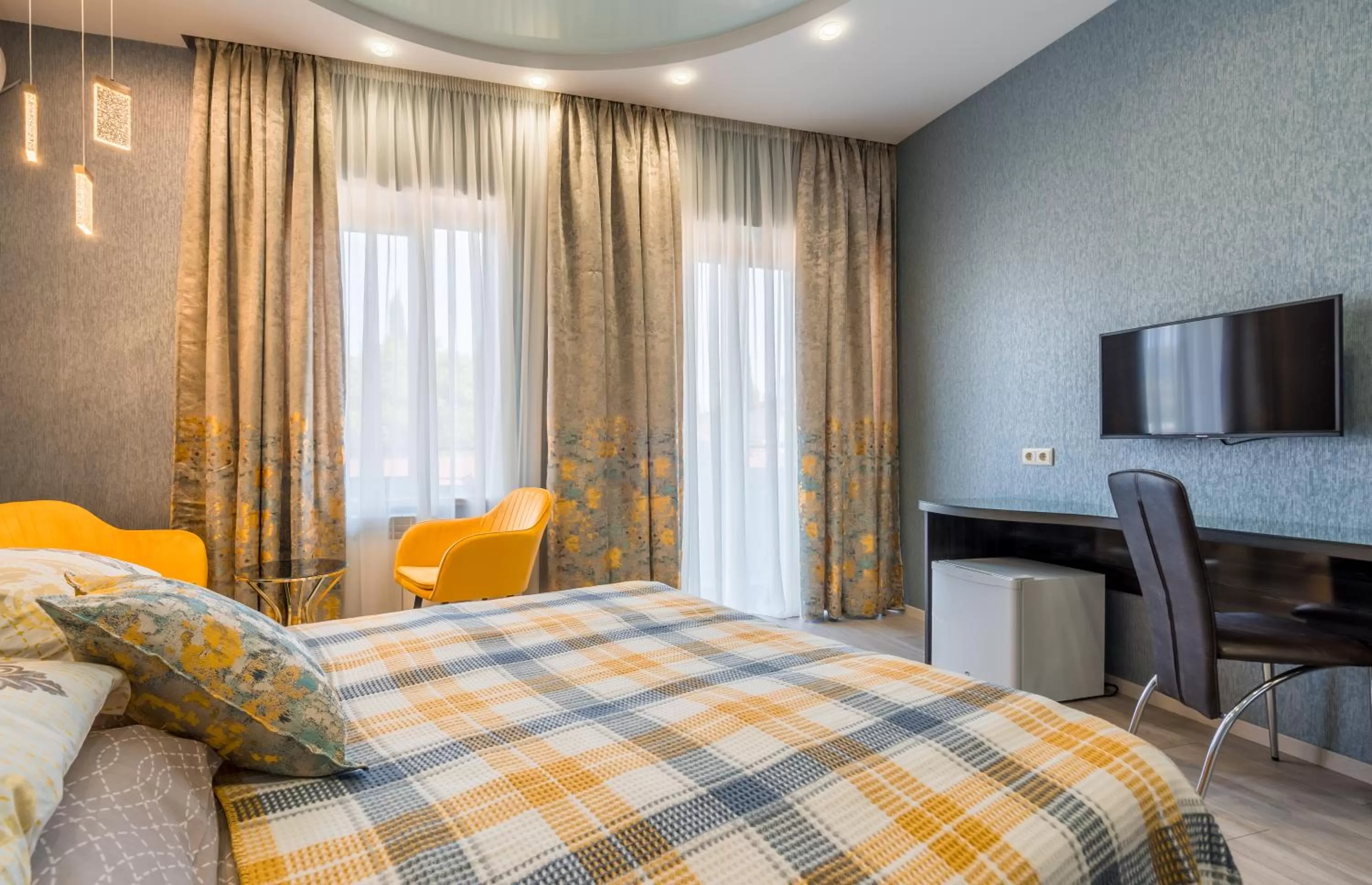 Bed in Constant Tbilisi