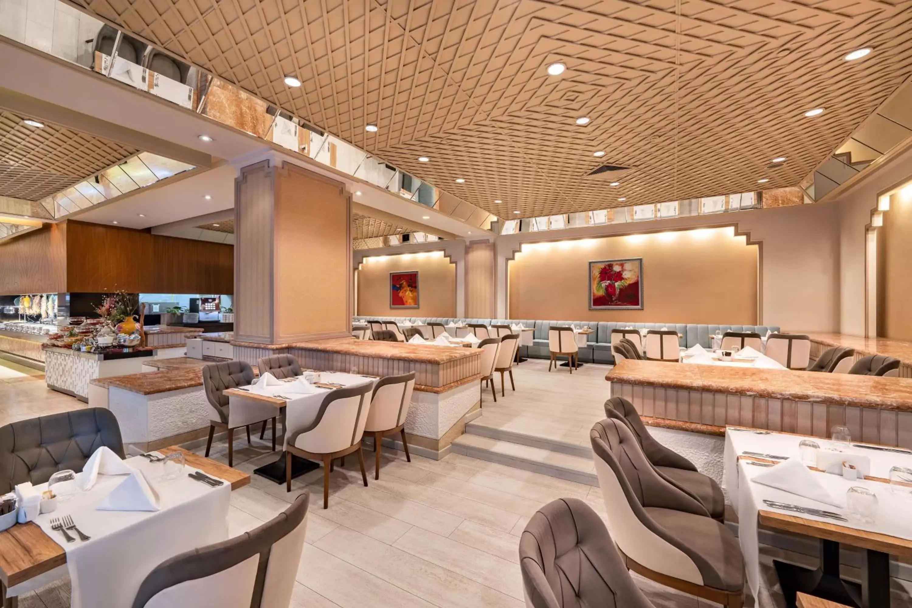 Restaurant/places to eat in Rixos Downtown Antalya - The Land Of Legends Access Restaurant/places to eat in Rixos Downtown Antalya - The Land Of Legends Access