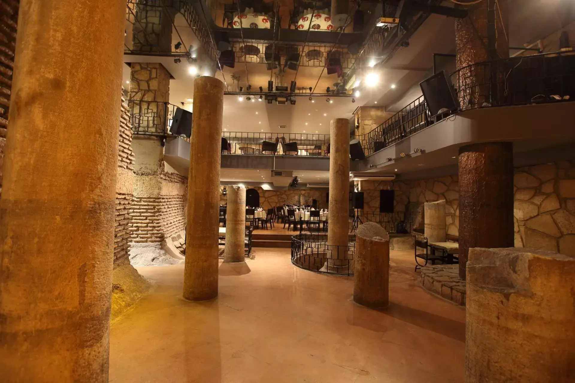 Restaurant/places to eat in Antik Hotel Istanbul Restaurant/places to eat in Antik Hotel Istanbul