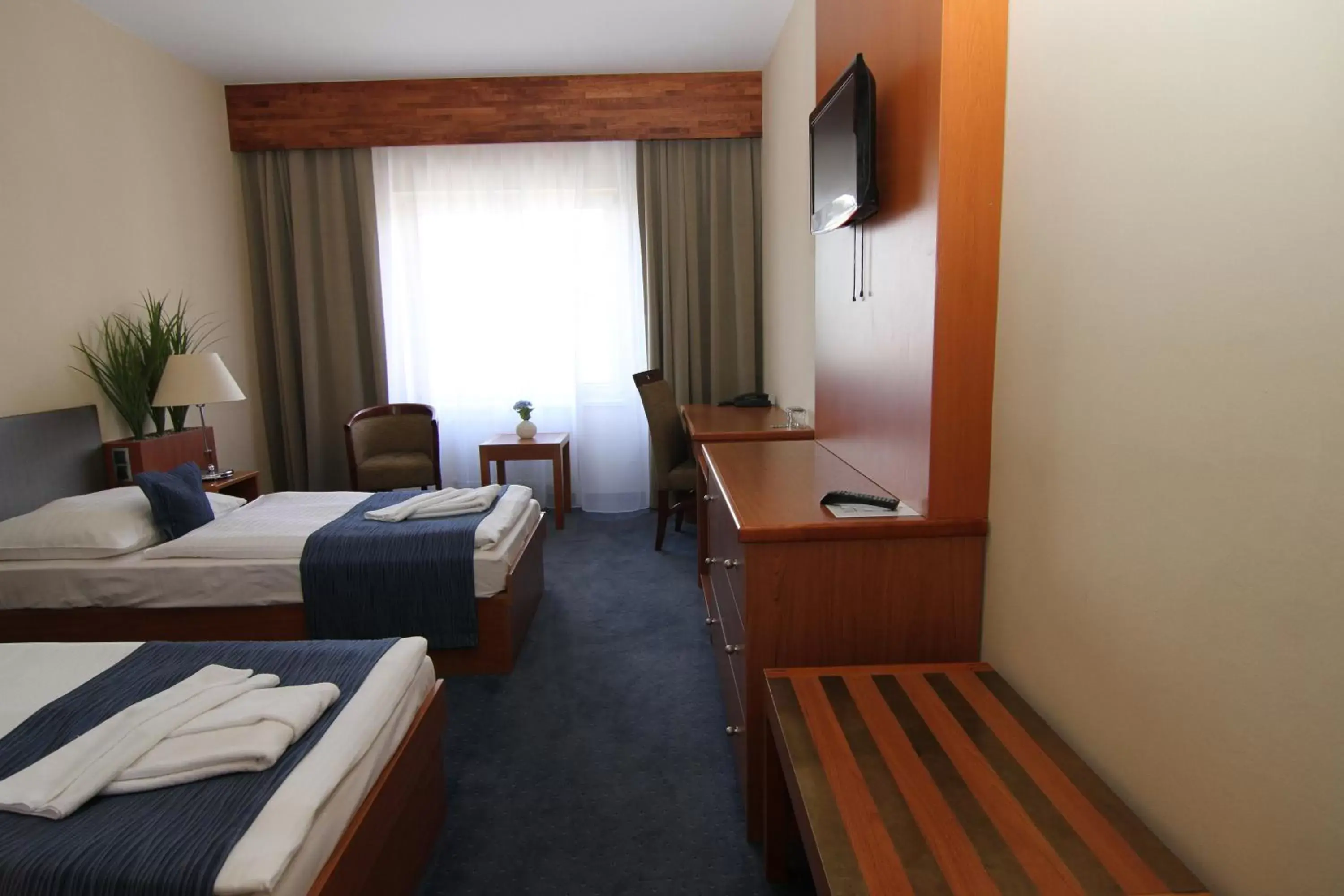 Photo of the whole room, Room Photo in Hotel Theresia