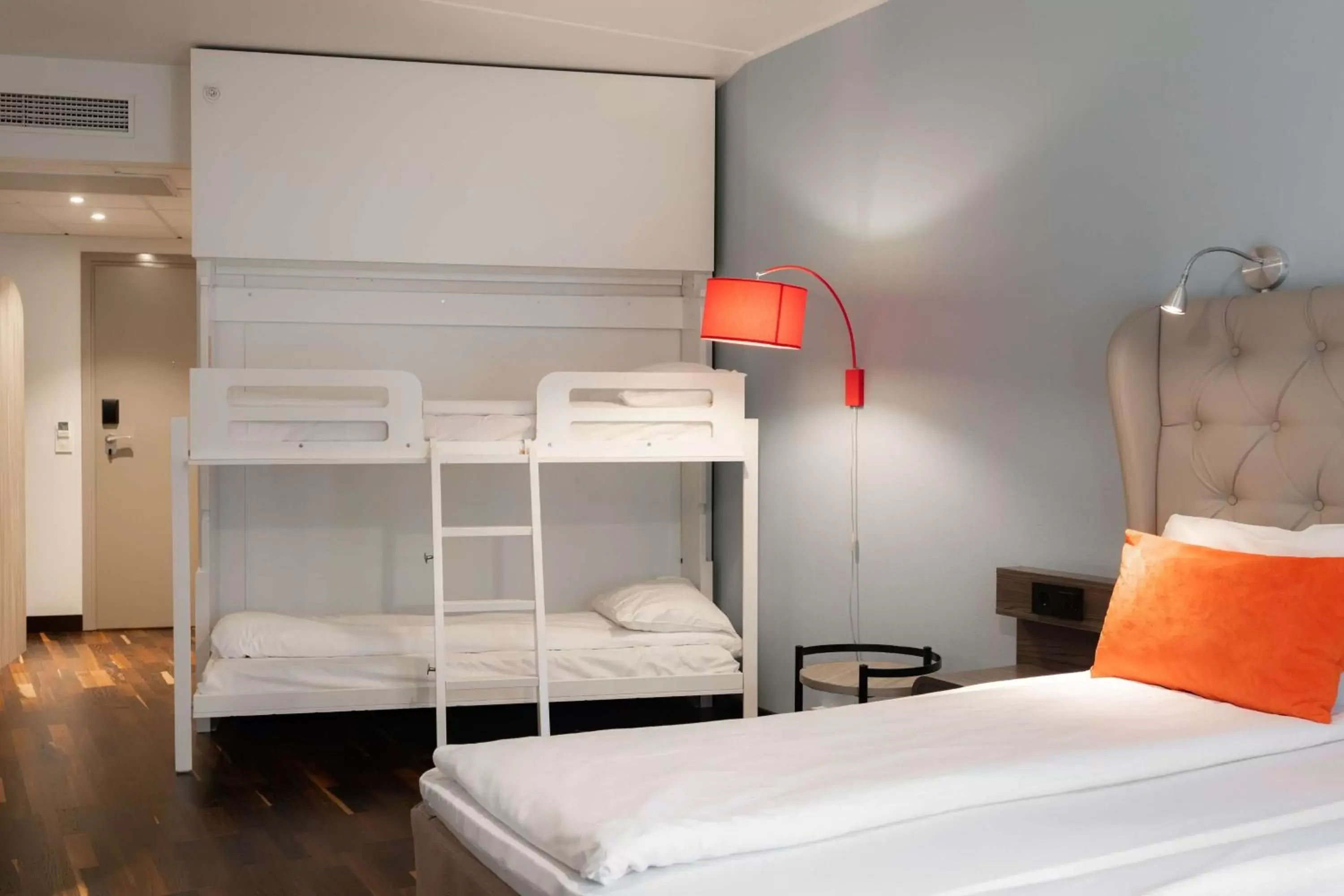 Bedroom, Bunk Bed in Scandic Stavanger City