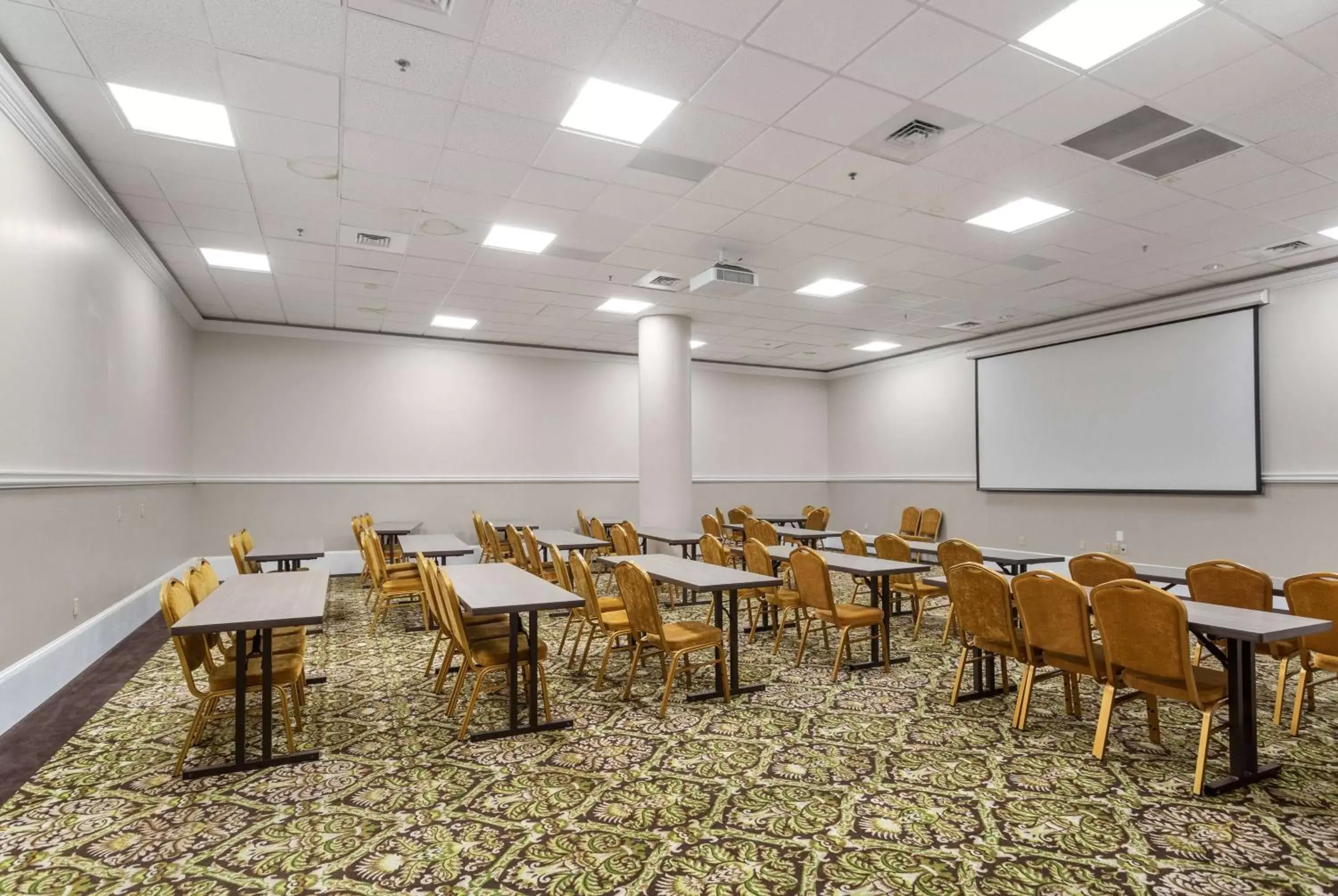 Meeting/conference room in Wyndham Garden Baronne Plaza