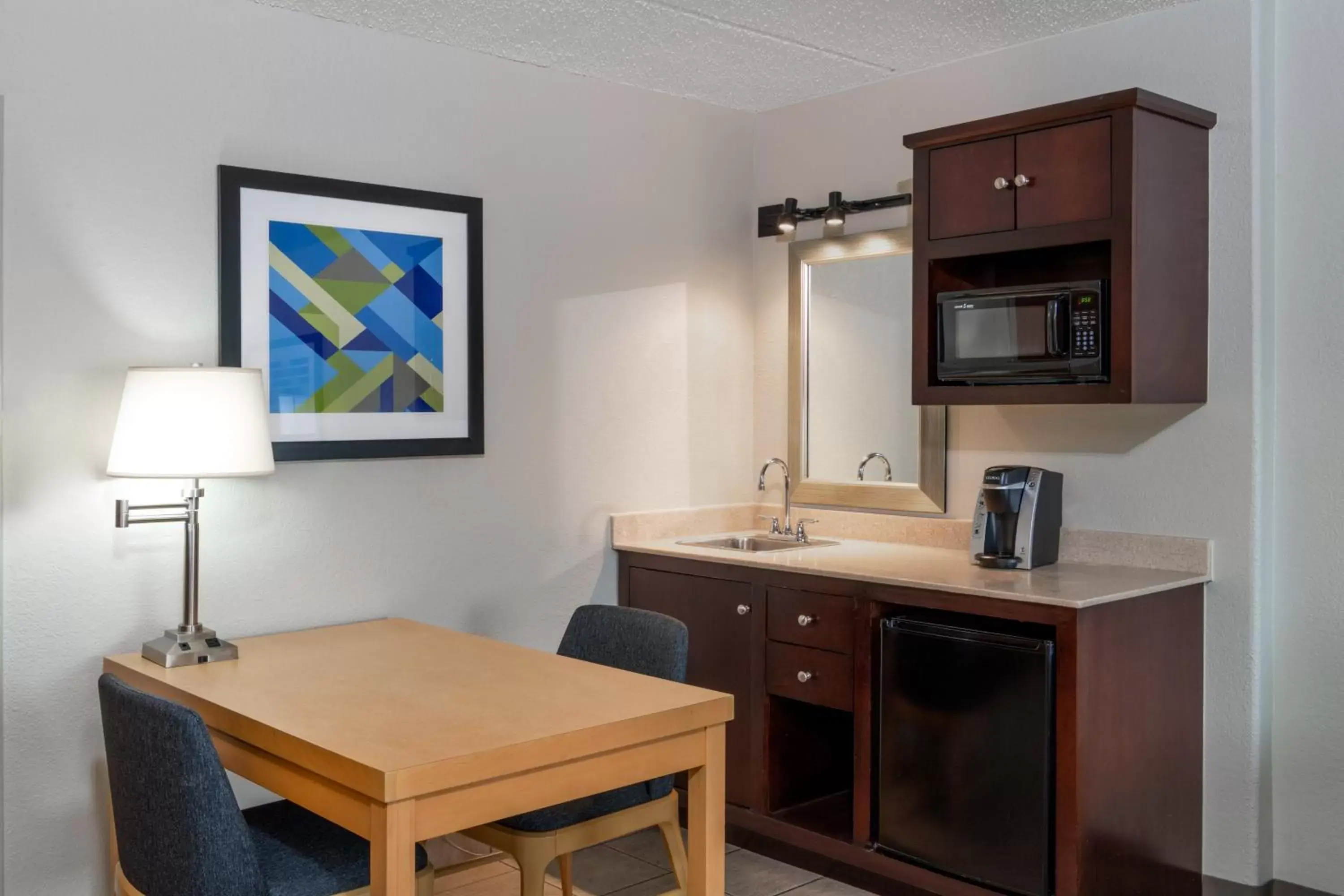 Photo of the whole room, Bathroom in Holiday Inn Express & Suites Wheat Ridge-Denver West, an IHG Hotel