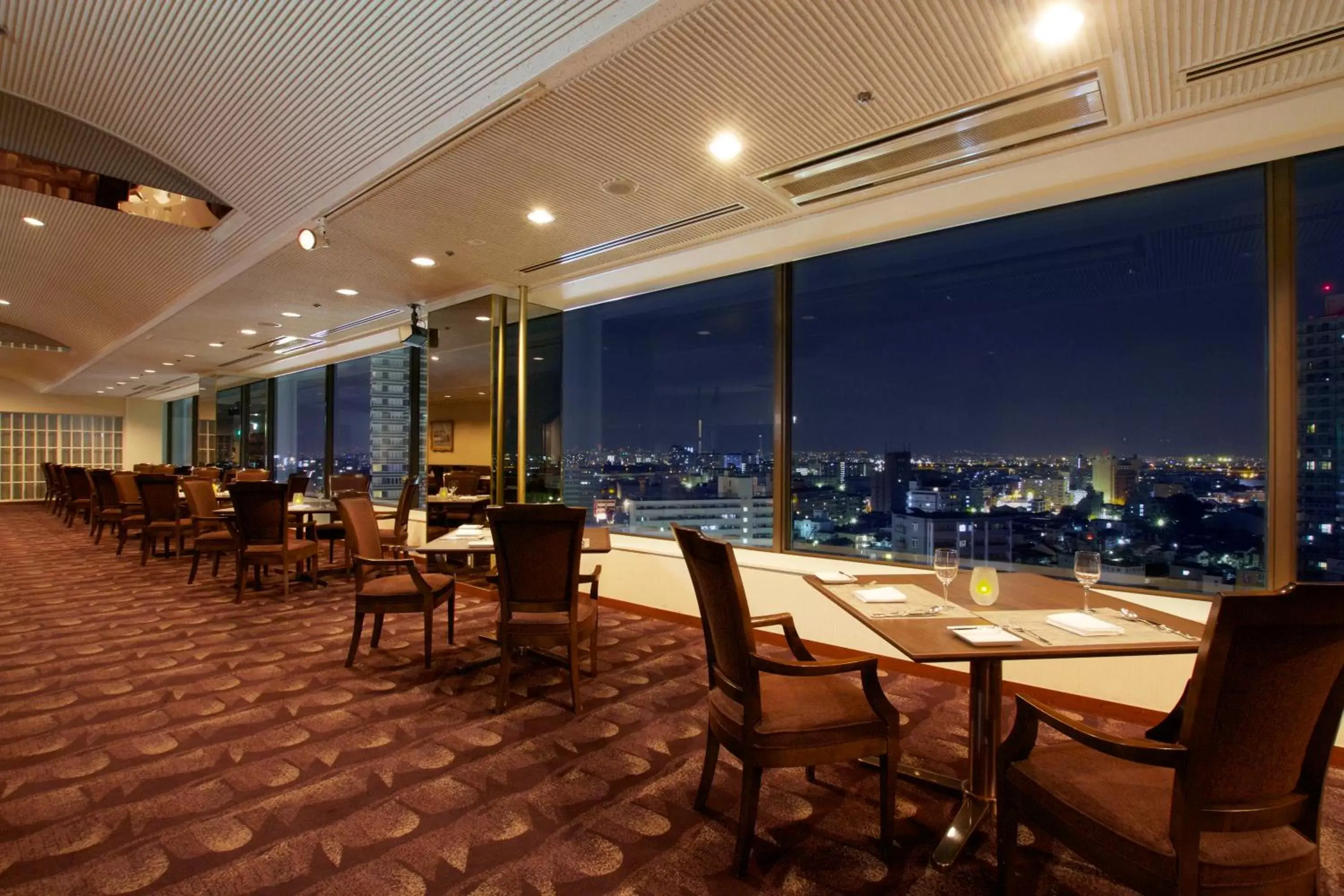 Restaurant/Places to Eat in Hotel Agora Osaka Moriguchi