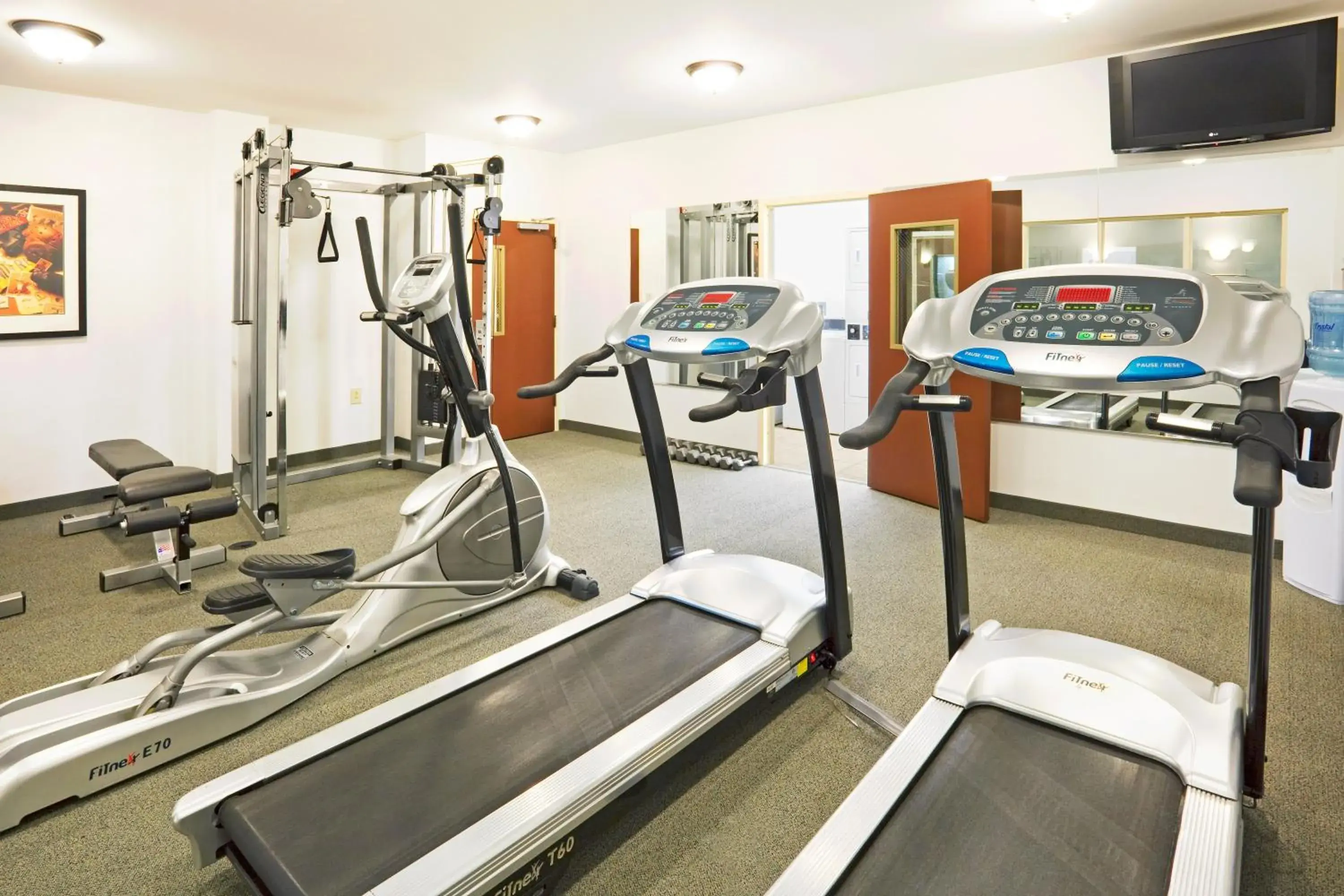 Fitness centre/facilities, Fitness Center/Facilities in Staybridge Suites-Knoxville Oak Ridge