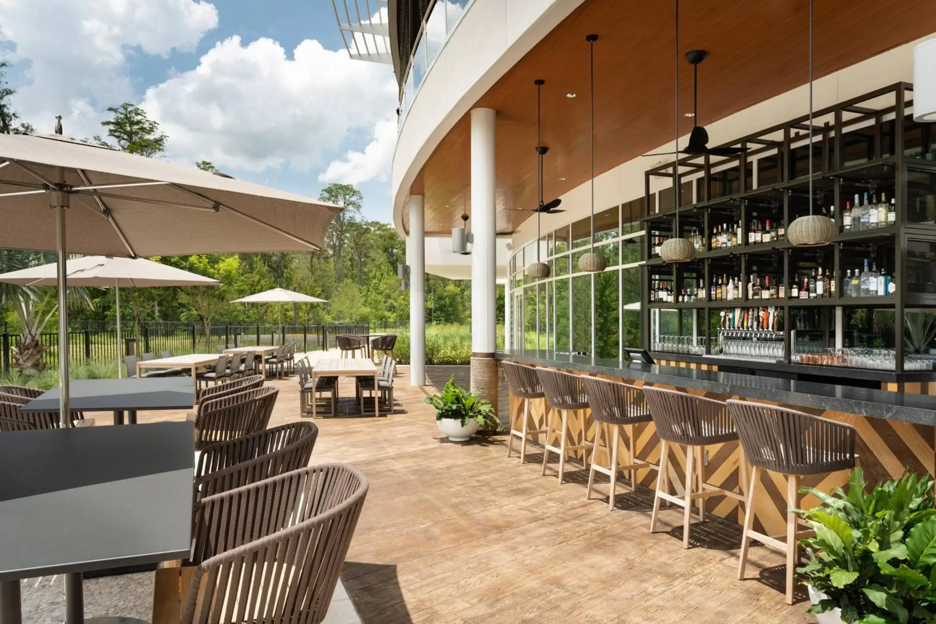 Restaurant/places to eat, Lounge/Bar in JW Marriott Orlando Bonnet Creek Resort & Spa