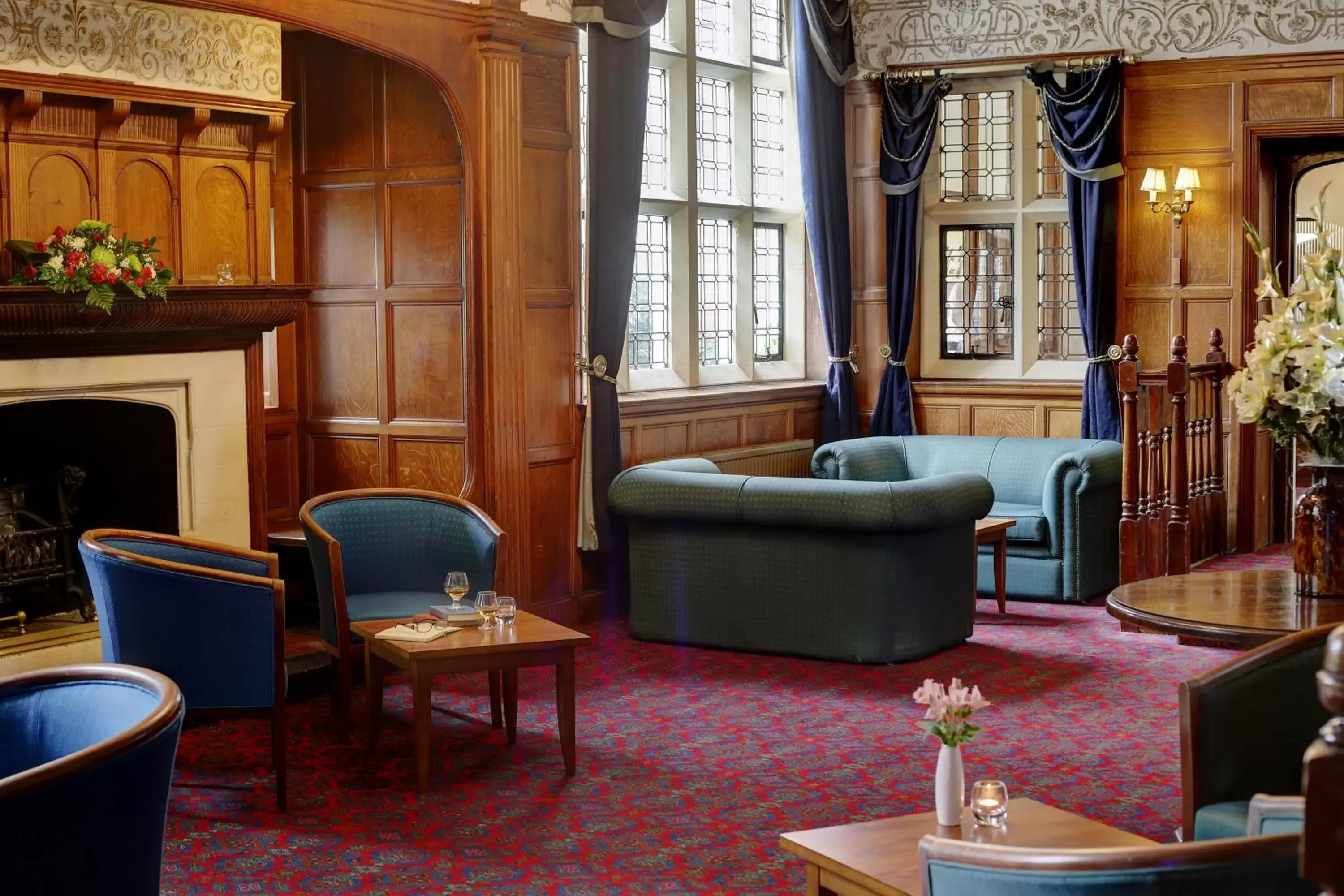 Lounge or bar in The Birch Hotel Lounge or bar in The Birch Hotel