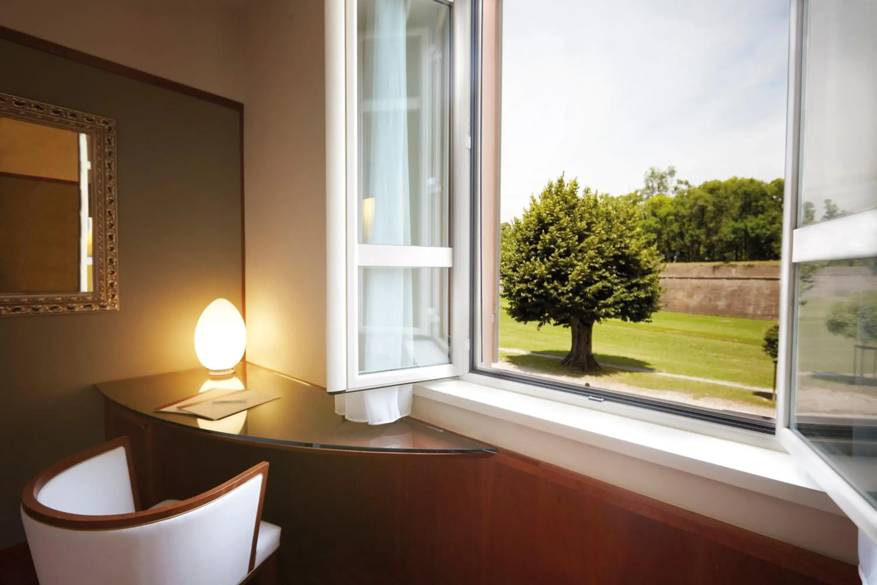 Bedroom in Albergo Celide