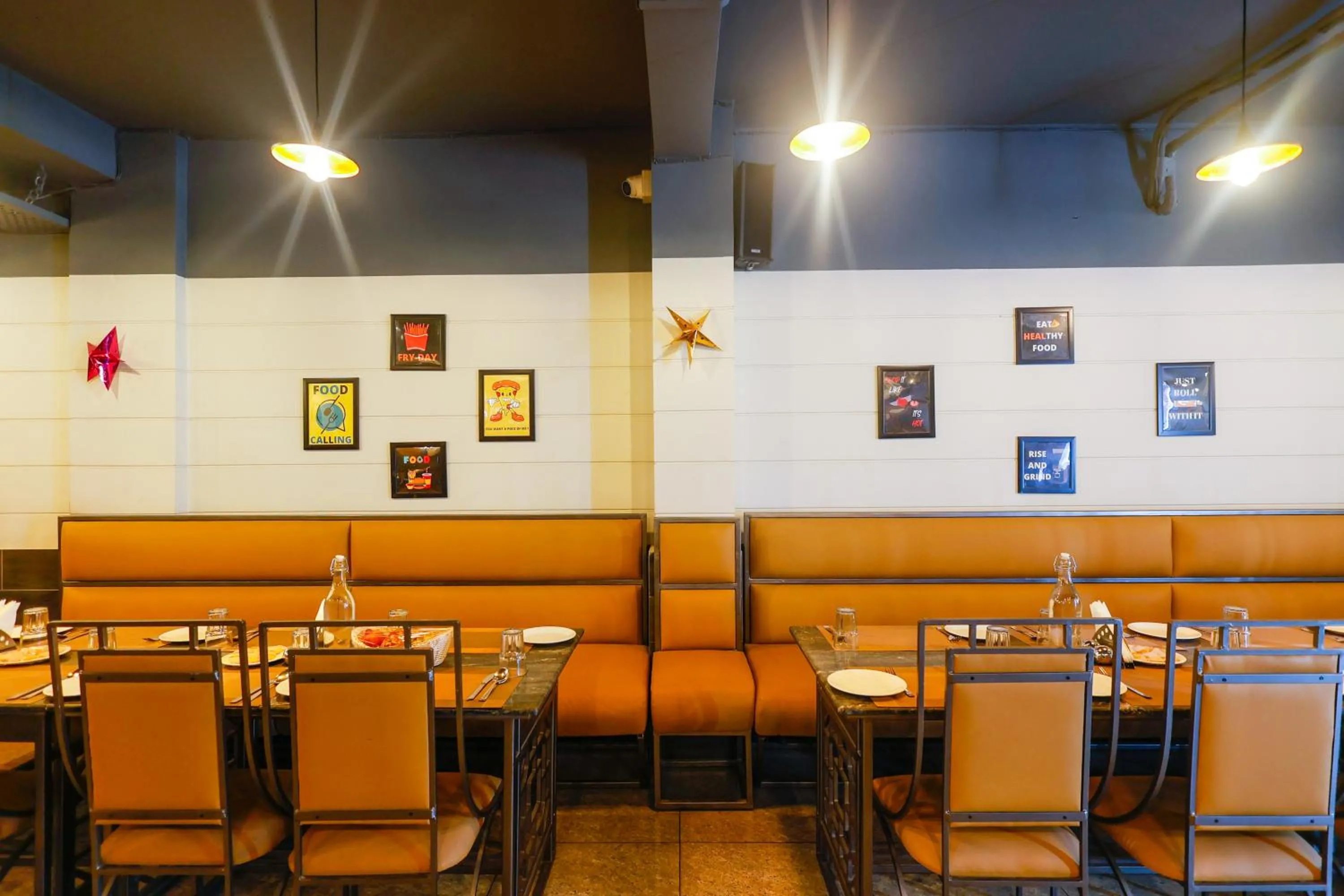 Property building in Hotel Dolphin International