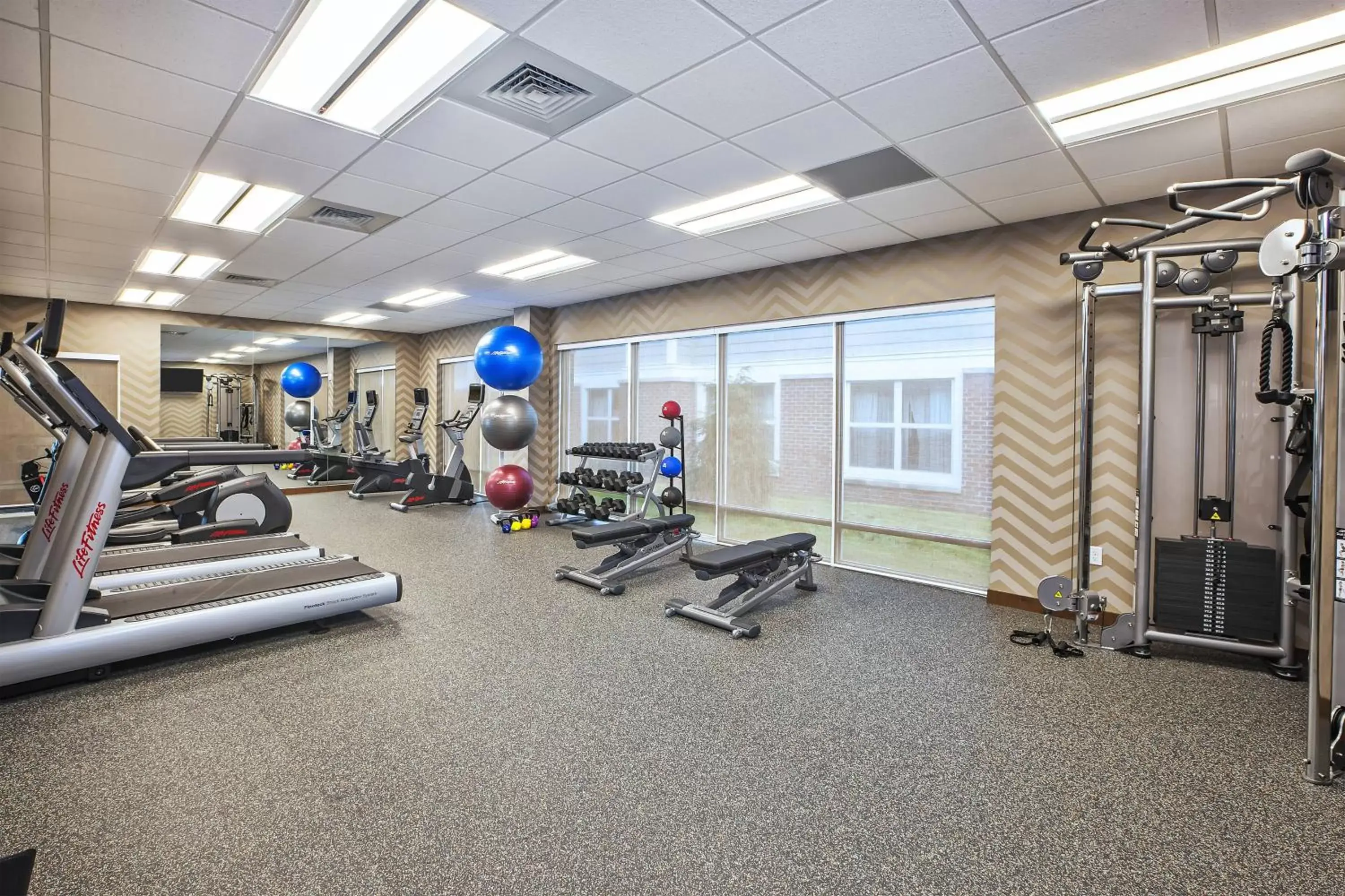 Fitness centre/facilities, Fitness Center/Facilities in Residence Inn Rochester Henrietta