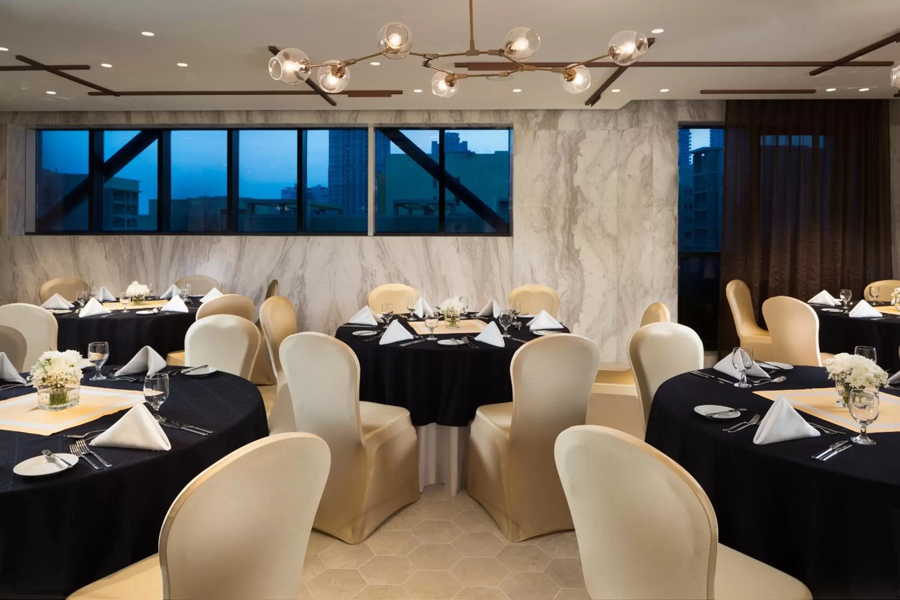 Restaurant/places to eat, Banquet Facilities in Millennium Place Barsha Heights Hotel Apartments