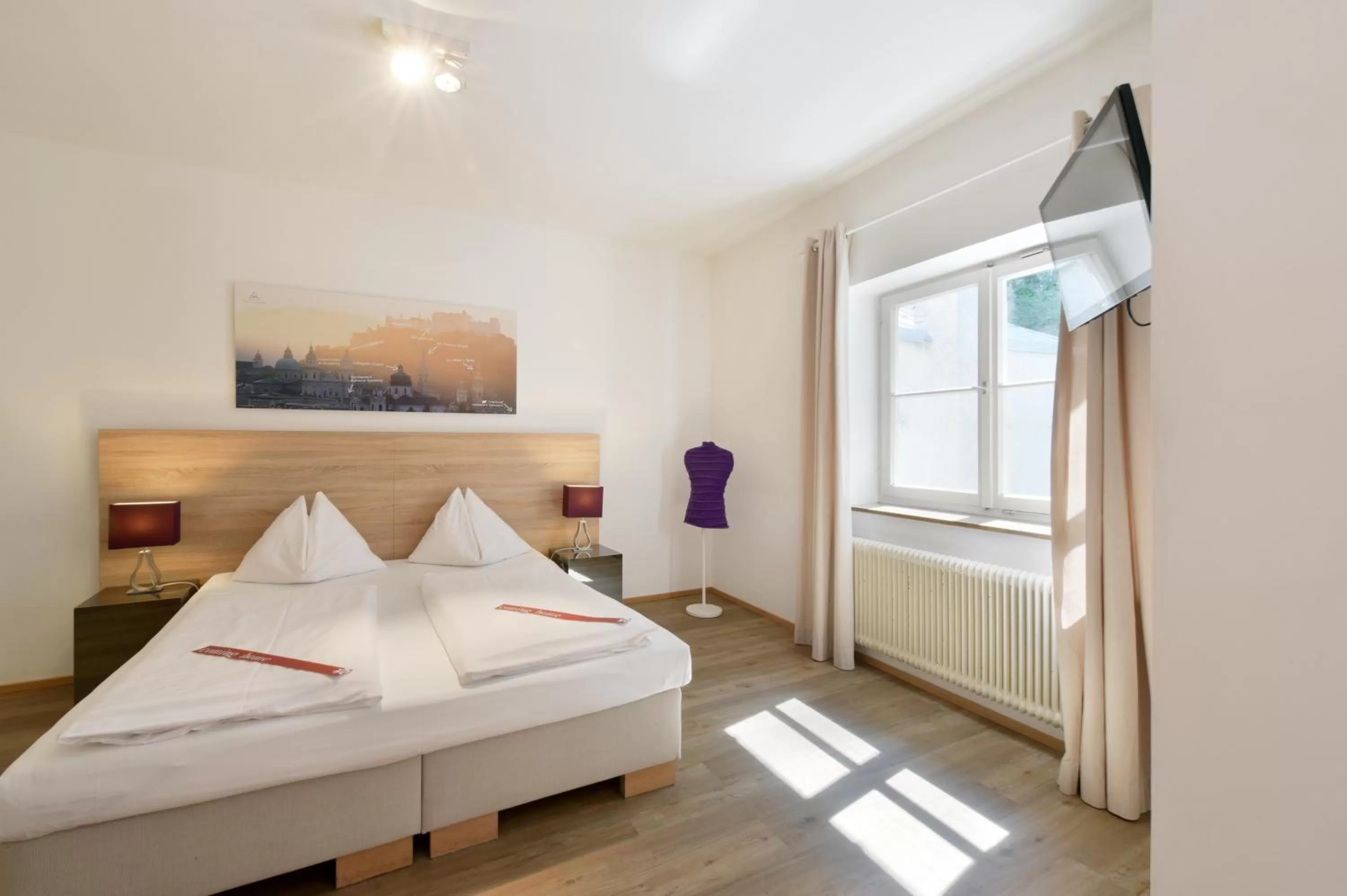 Suite in Hotel Krone 1512